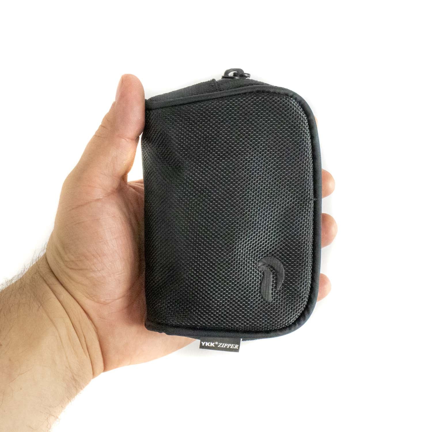 Go Case - Black Canvas
