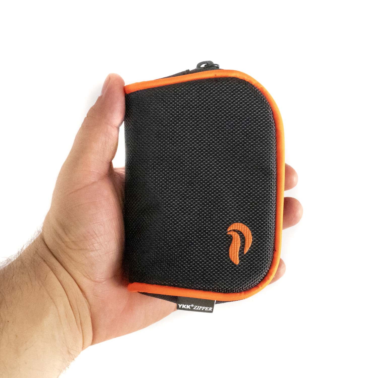 Go Case - Orange/Black