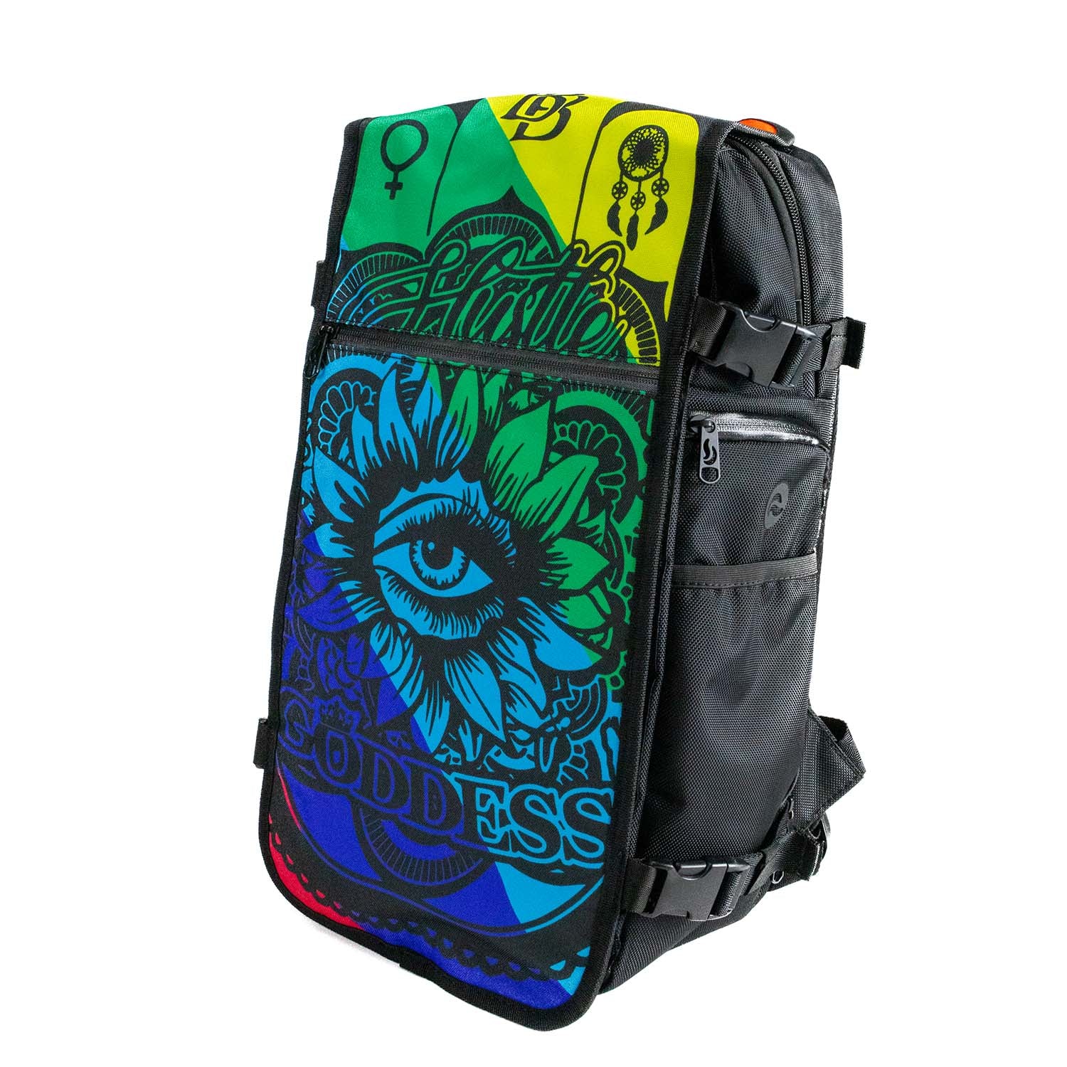 Goddess - Faceoff® Face