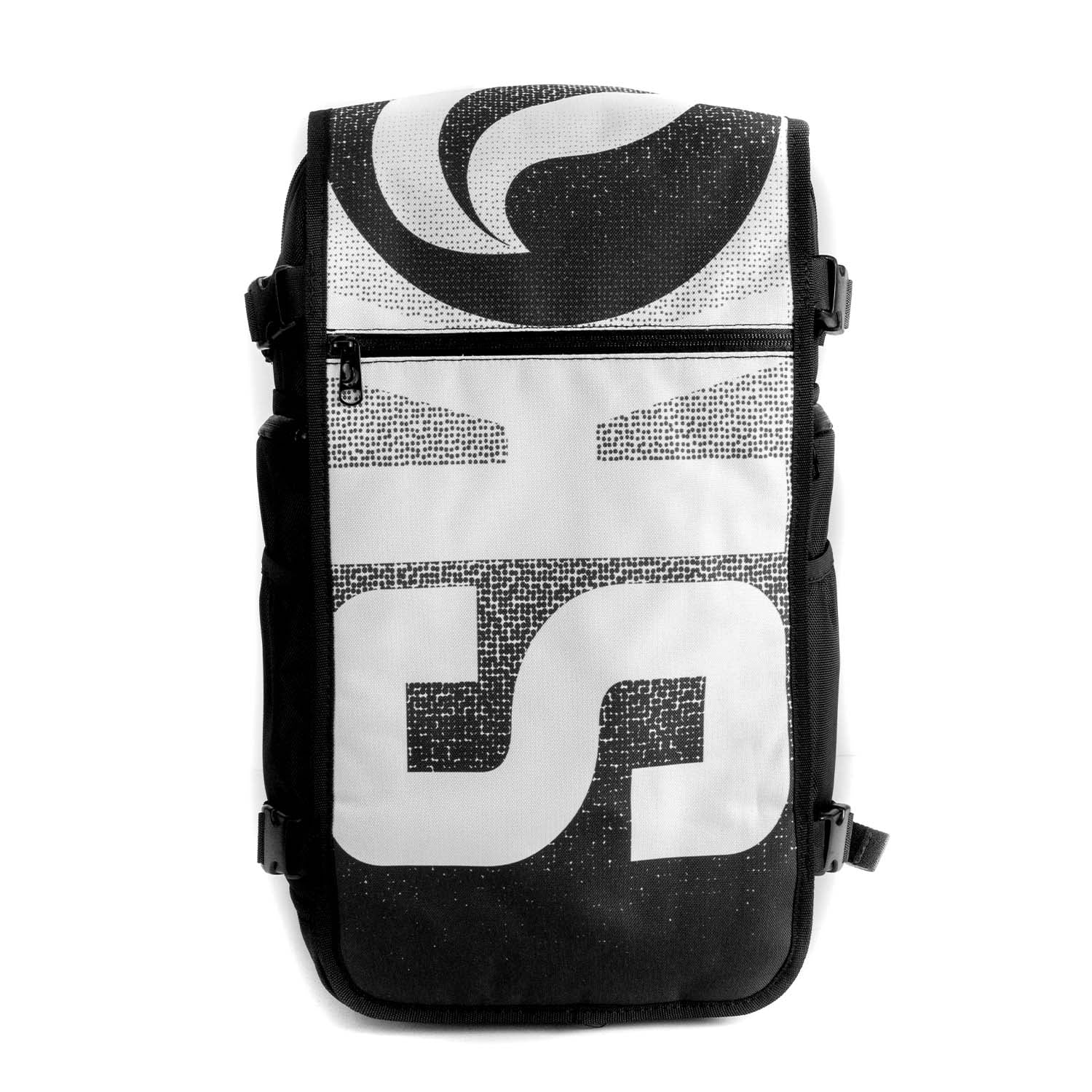 Vertical Halftone - Faceoff® Face