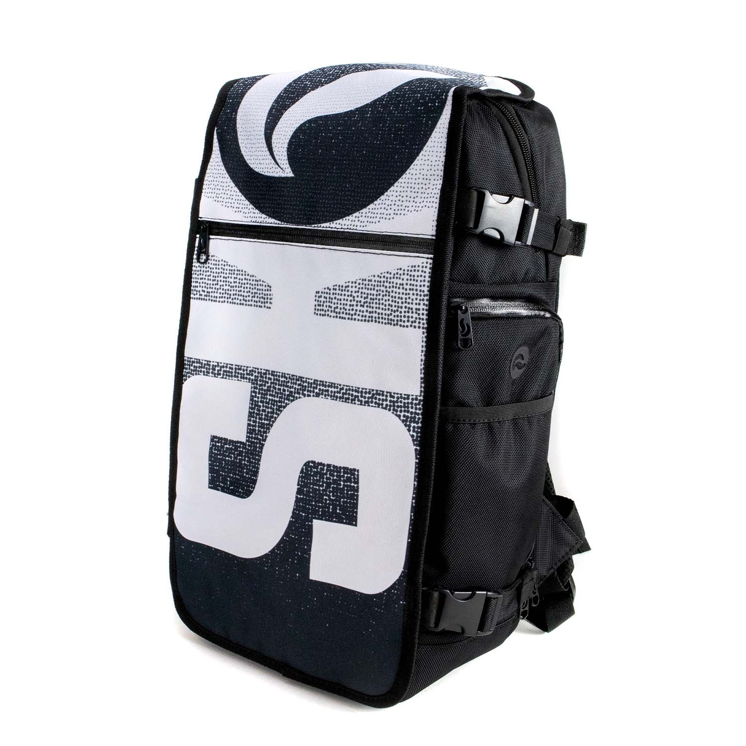 Vertical Halftone - Faceoff® Face