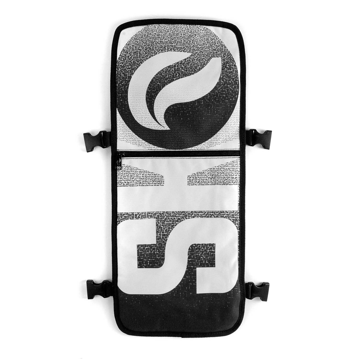 Vertical Halftone - Faceoff® Face