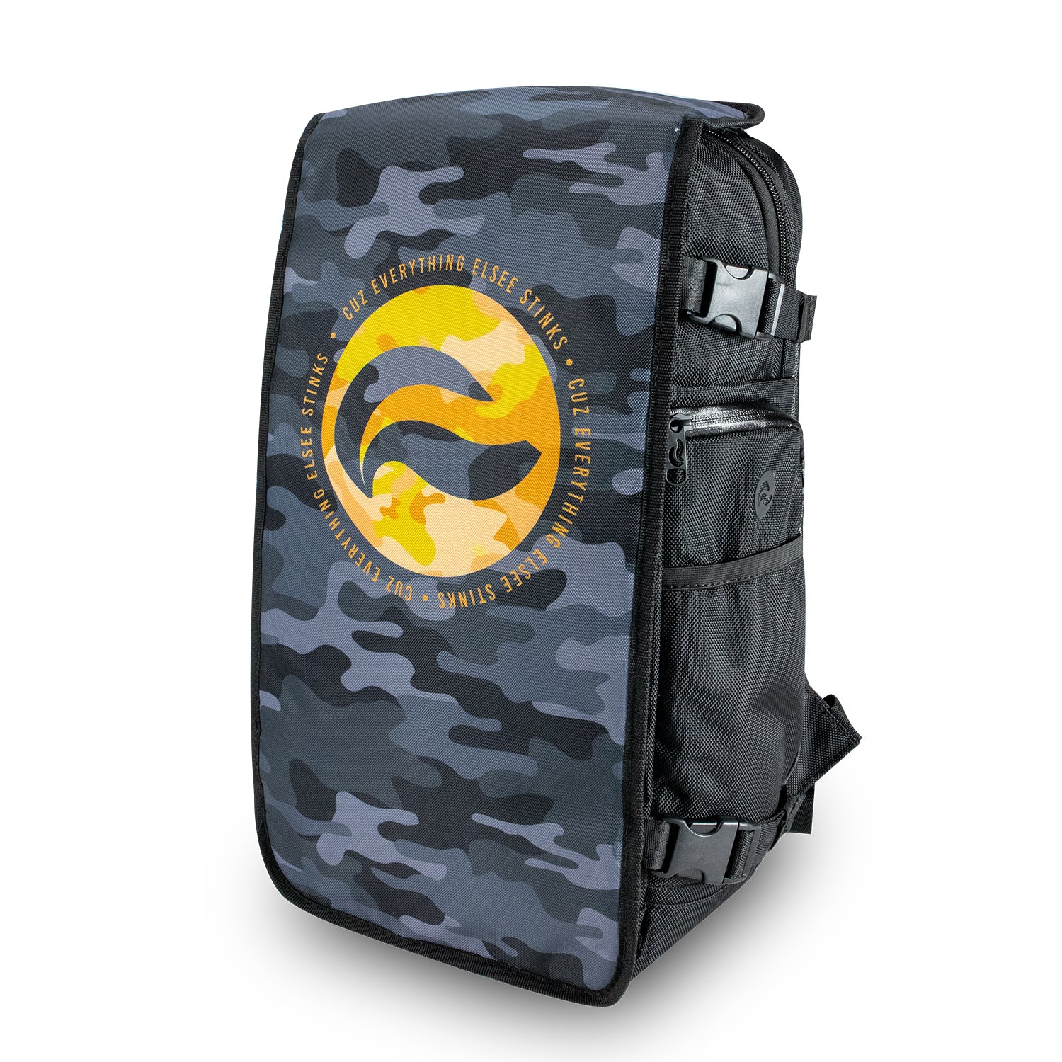 Gray Camo - Faceoff®