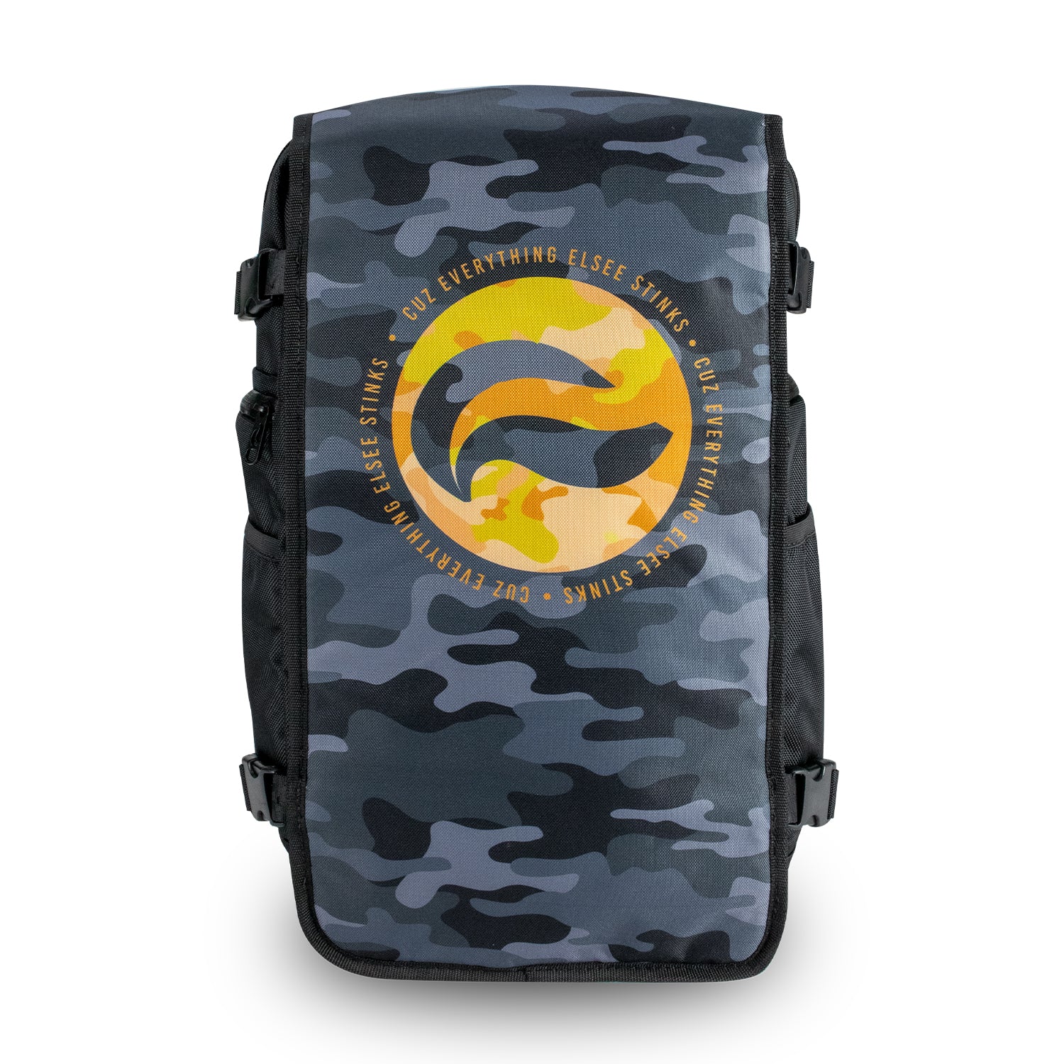 Gray Camo - Faceoff®