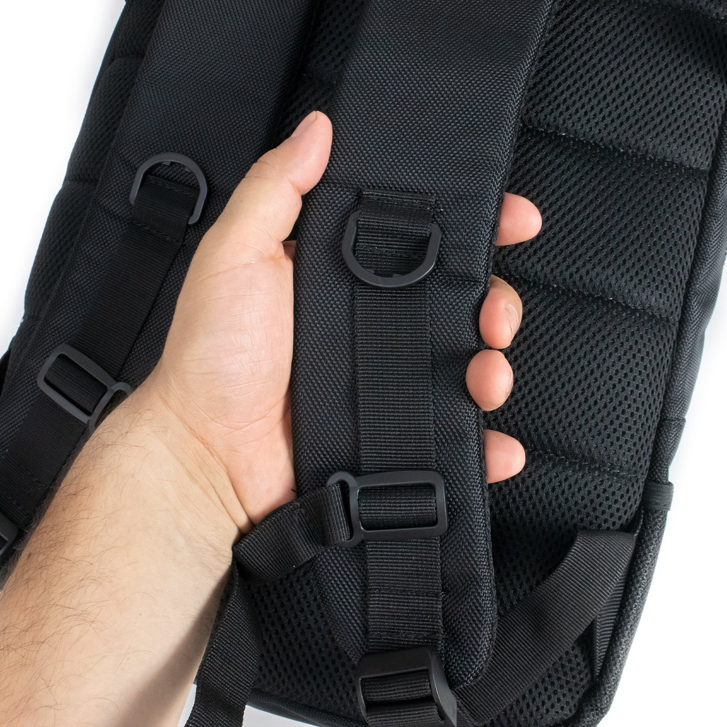 Nomad - Black Canvas