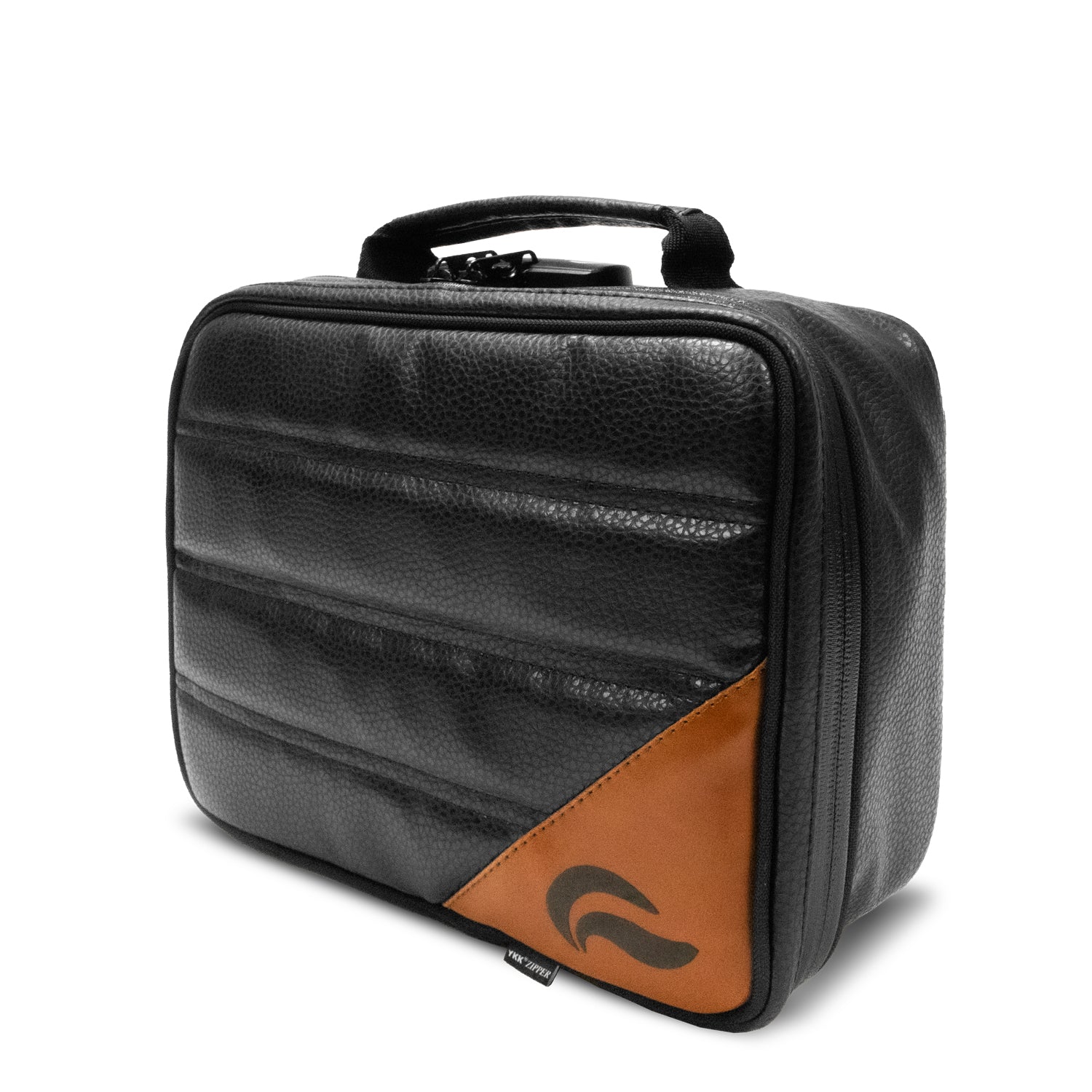 Pilot L - Black Leather