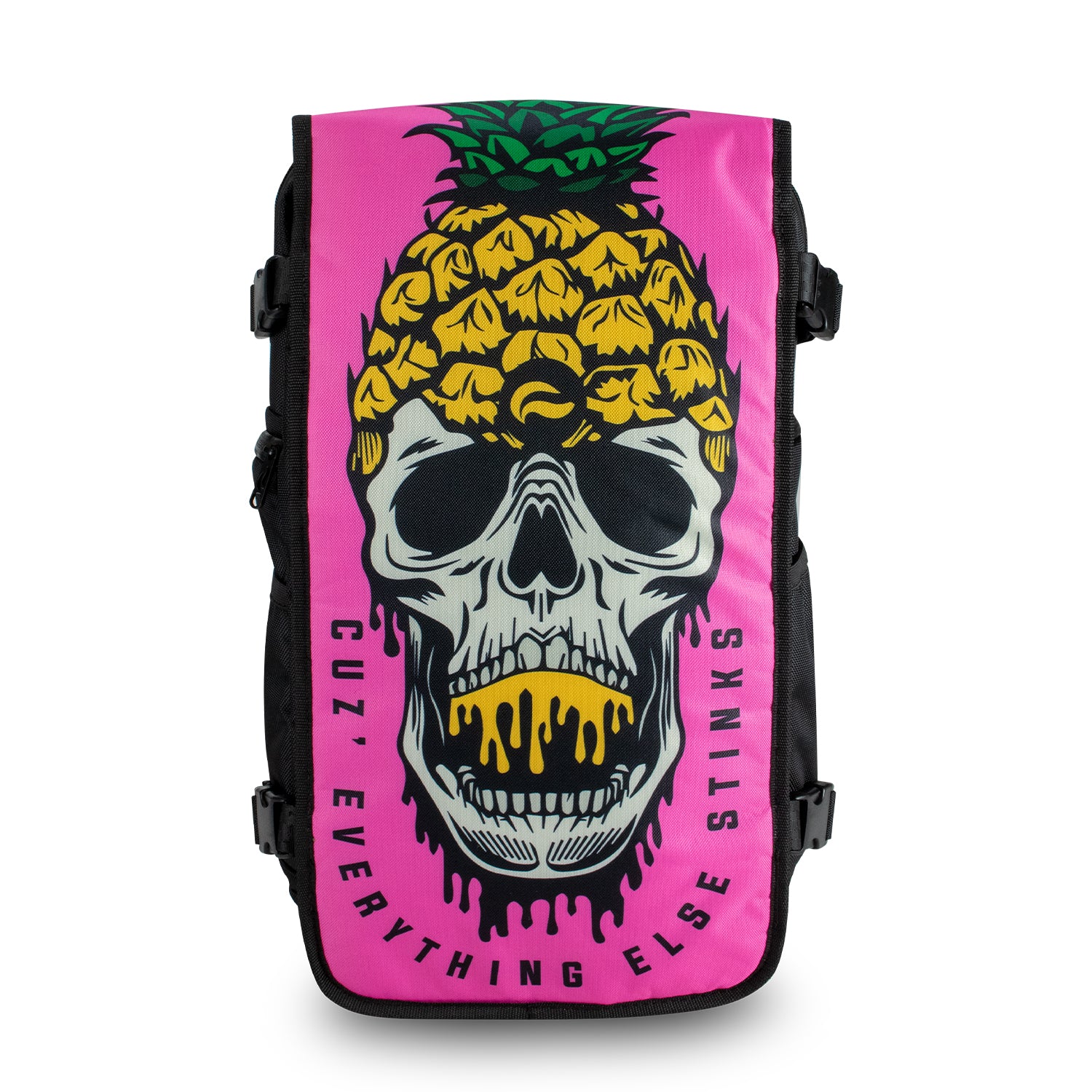 Skull Reminder Mini Crossbody Bag