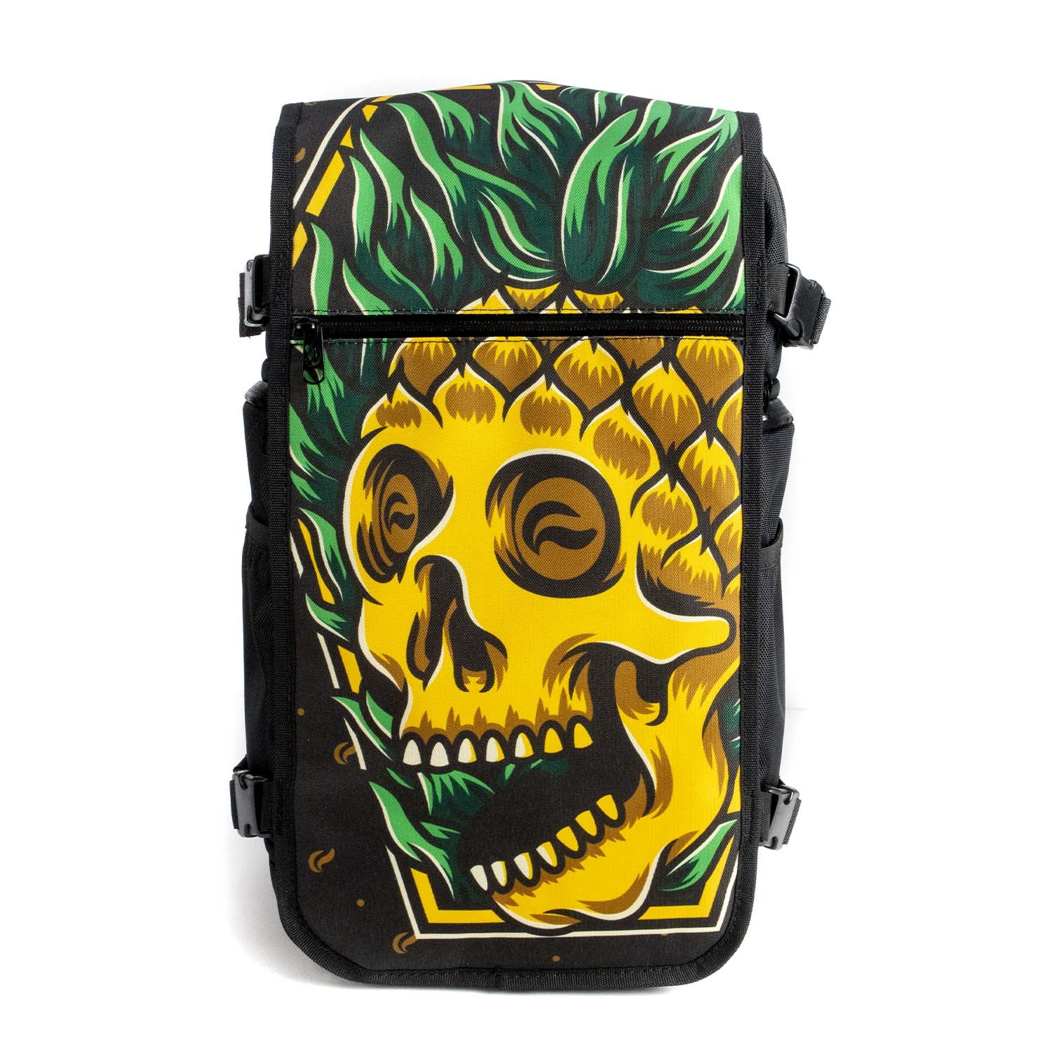 Pineapple Skull - Faceoff® Face
