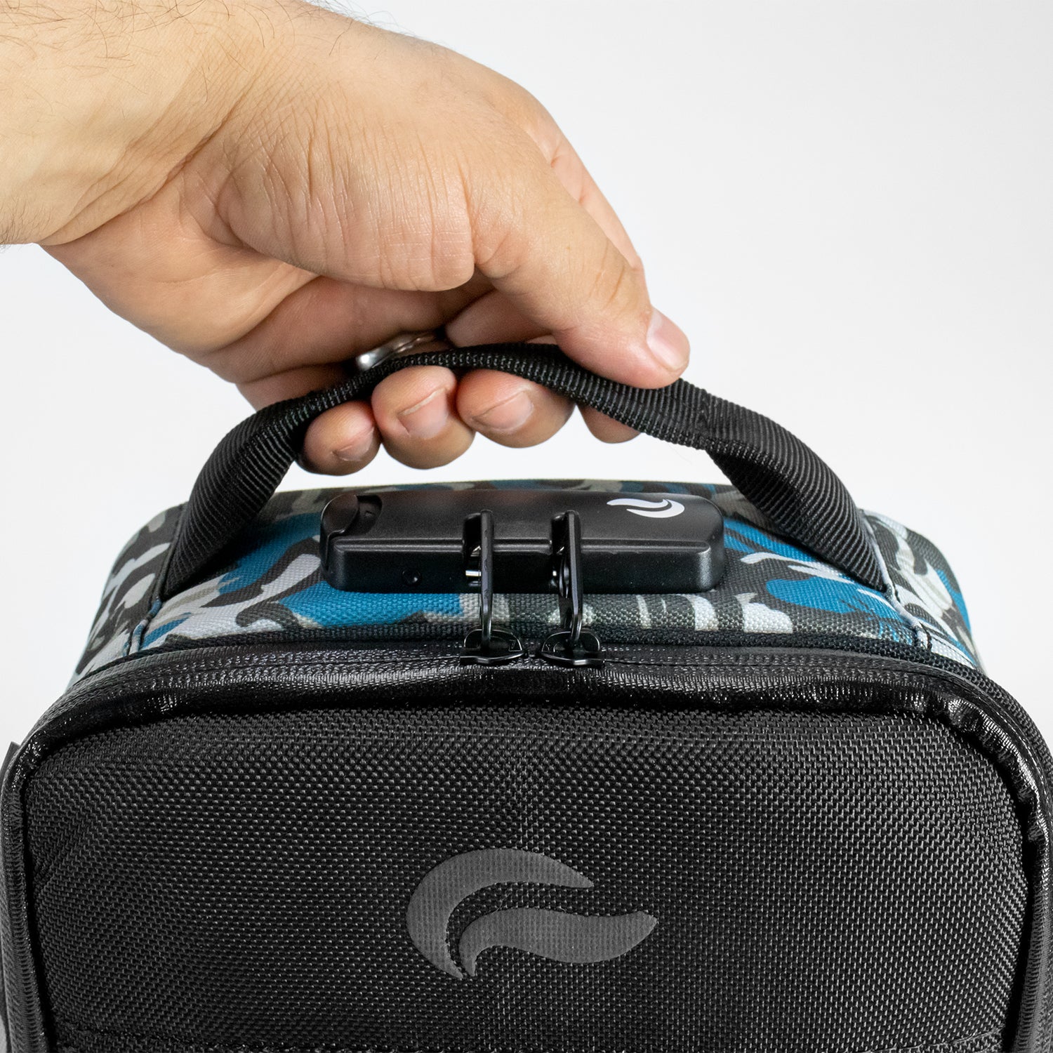 Rig Pack - Blue Camo