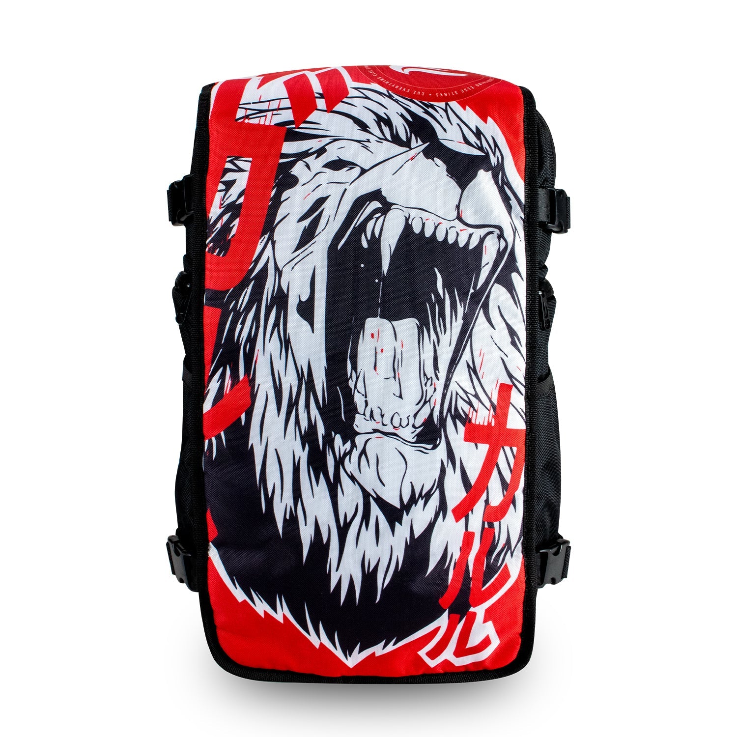 Roaring Lion - Faceoff®