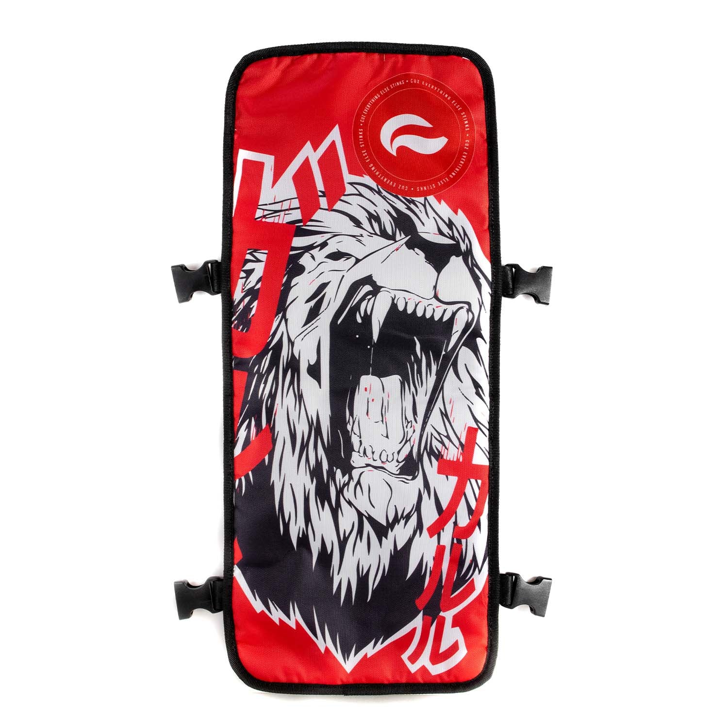 Roaring Lion - Faceoff® Face