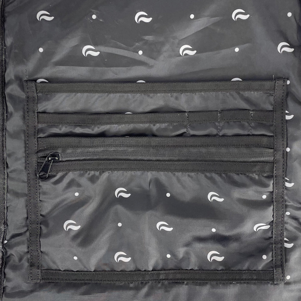 Rogue - Metal Gray Canvas