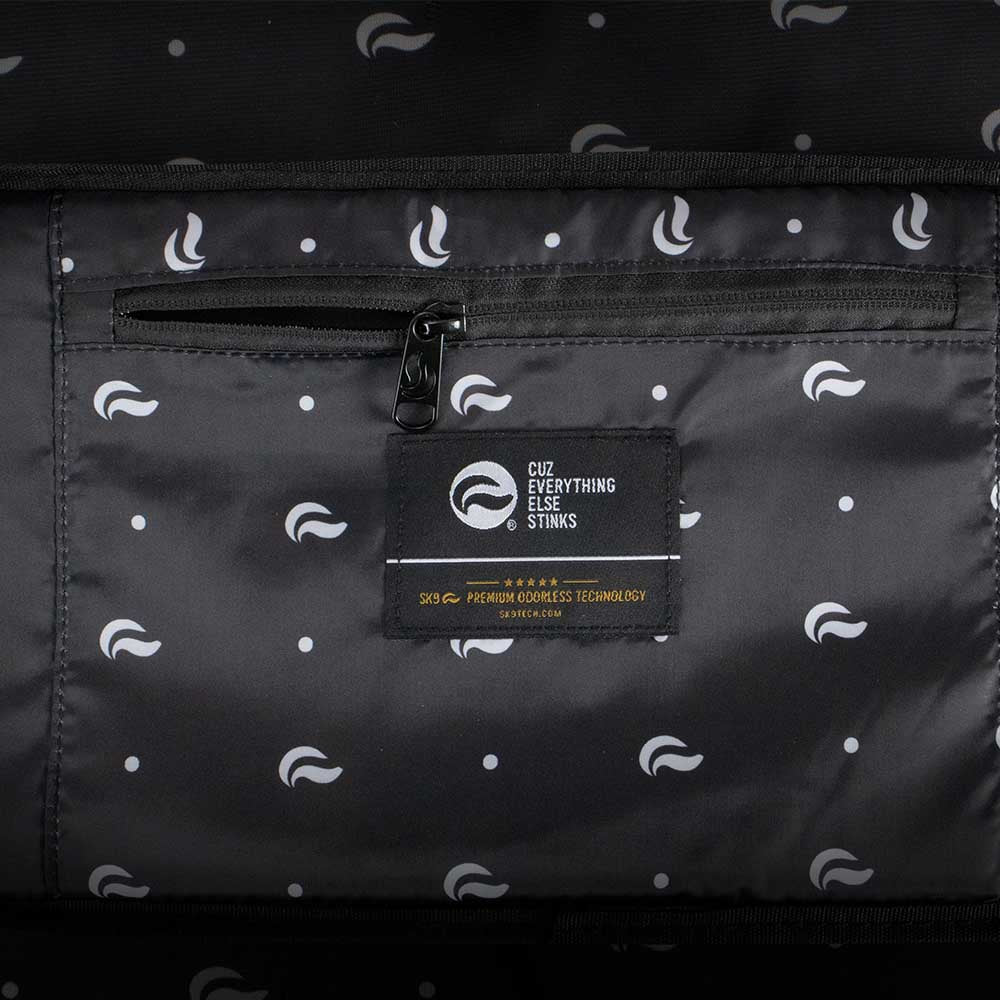 Sling - Black Canvas