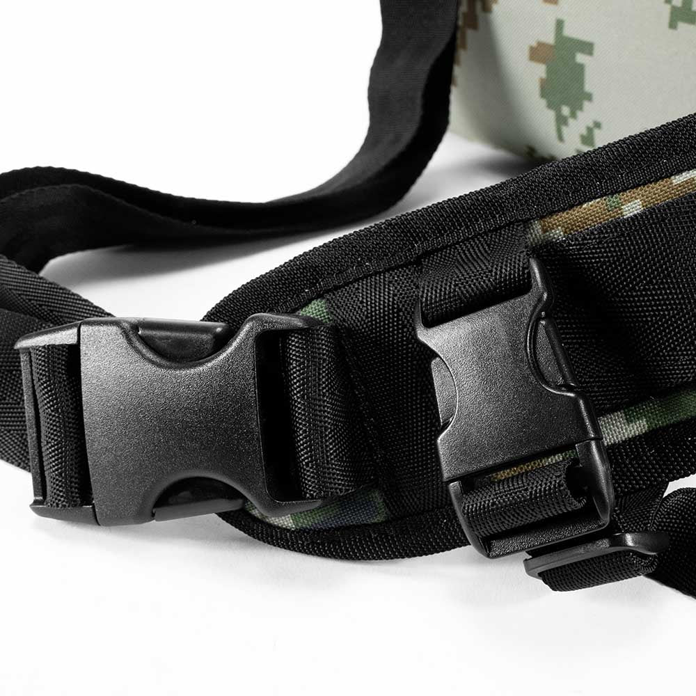 Sling - Green Pixel Camo