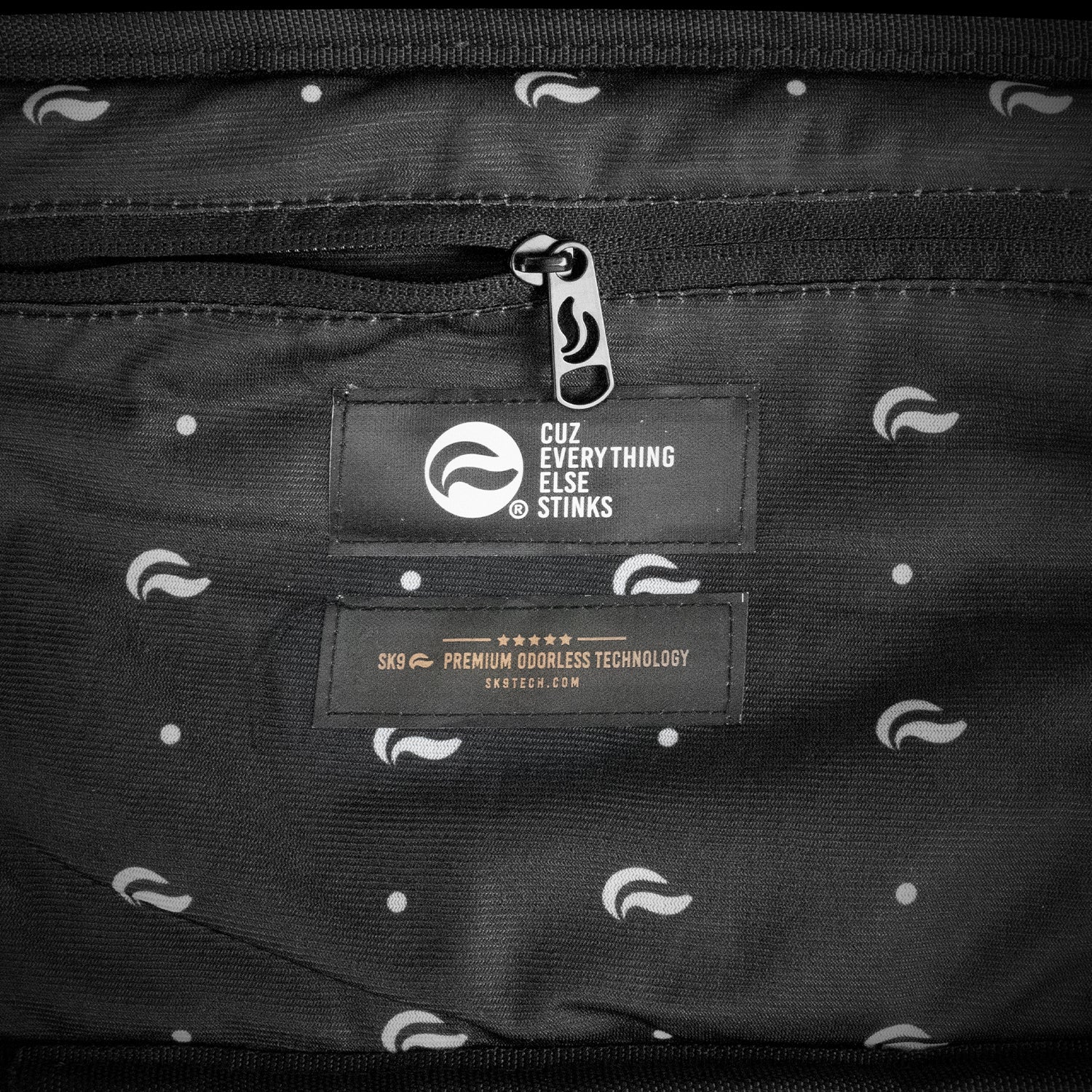 Sling - Black Canvas