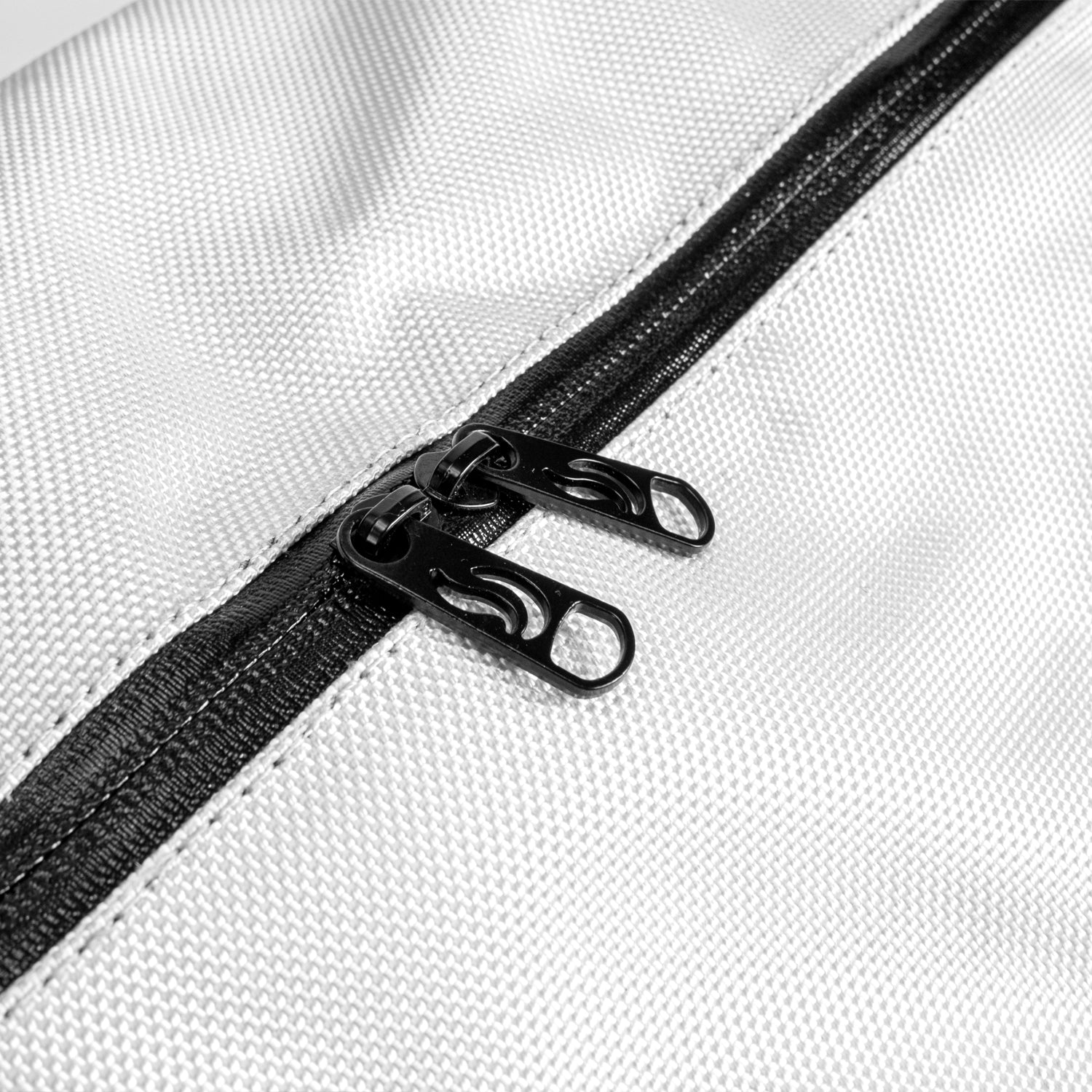 Sports Bag - White