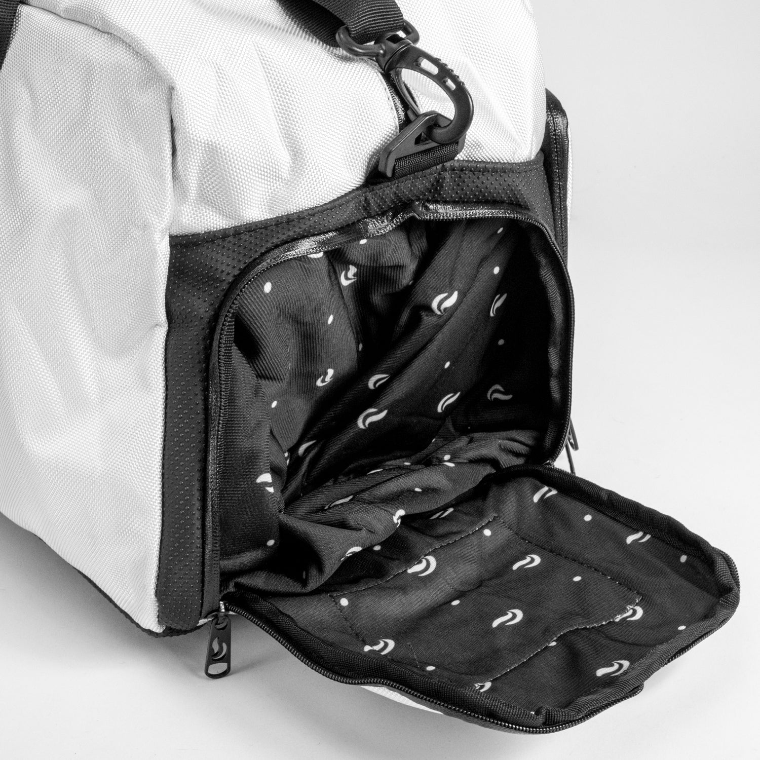 Sports Bag - White