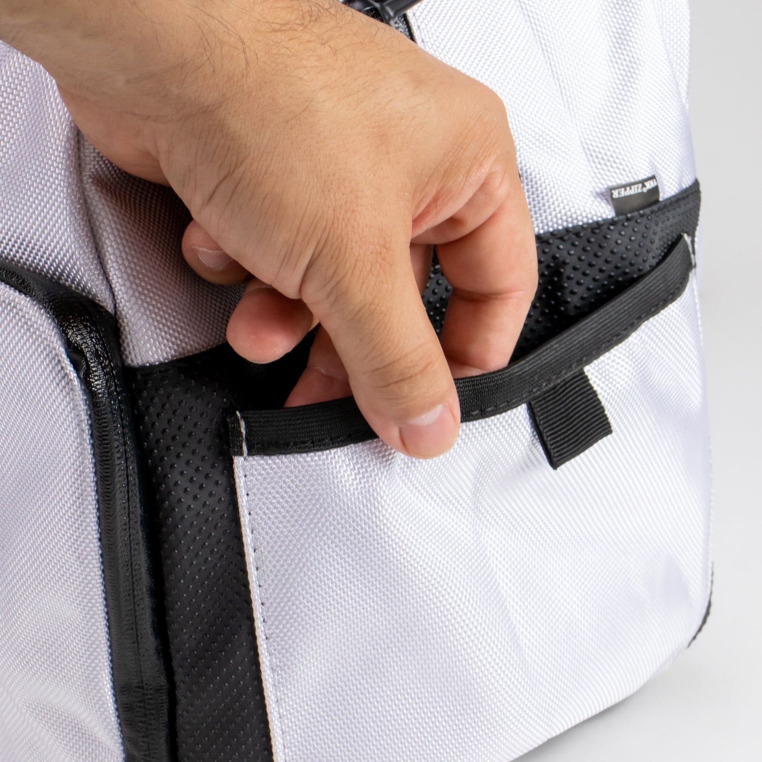 Sports Bag - White