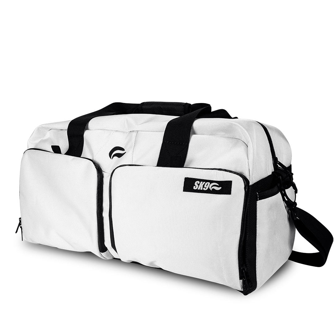 Sports Bag - White