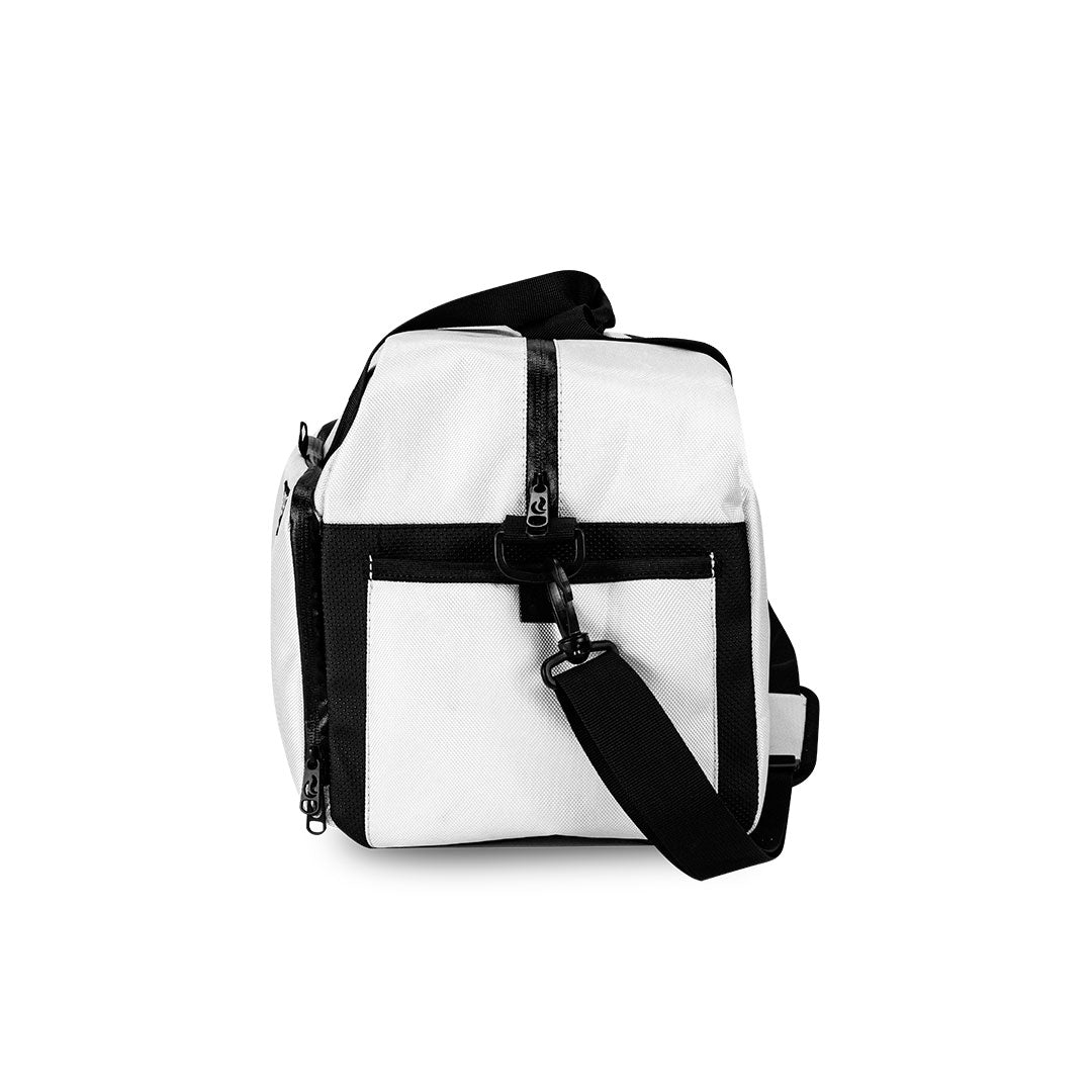Sports Bag - White