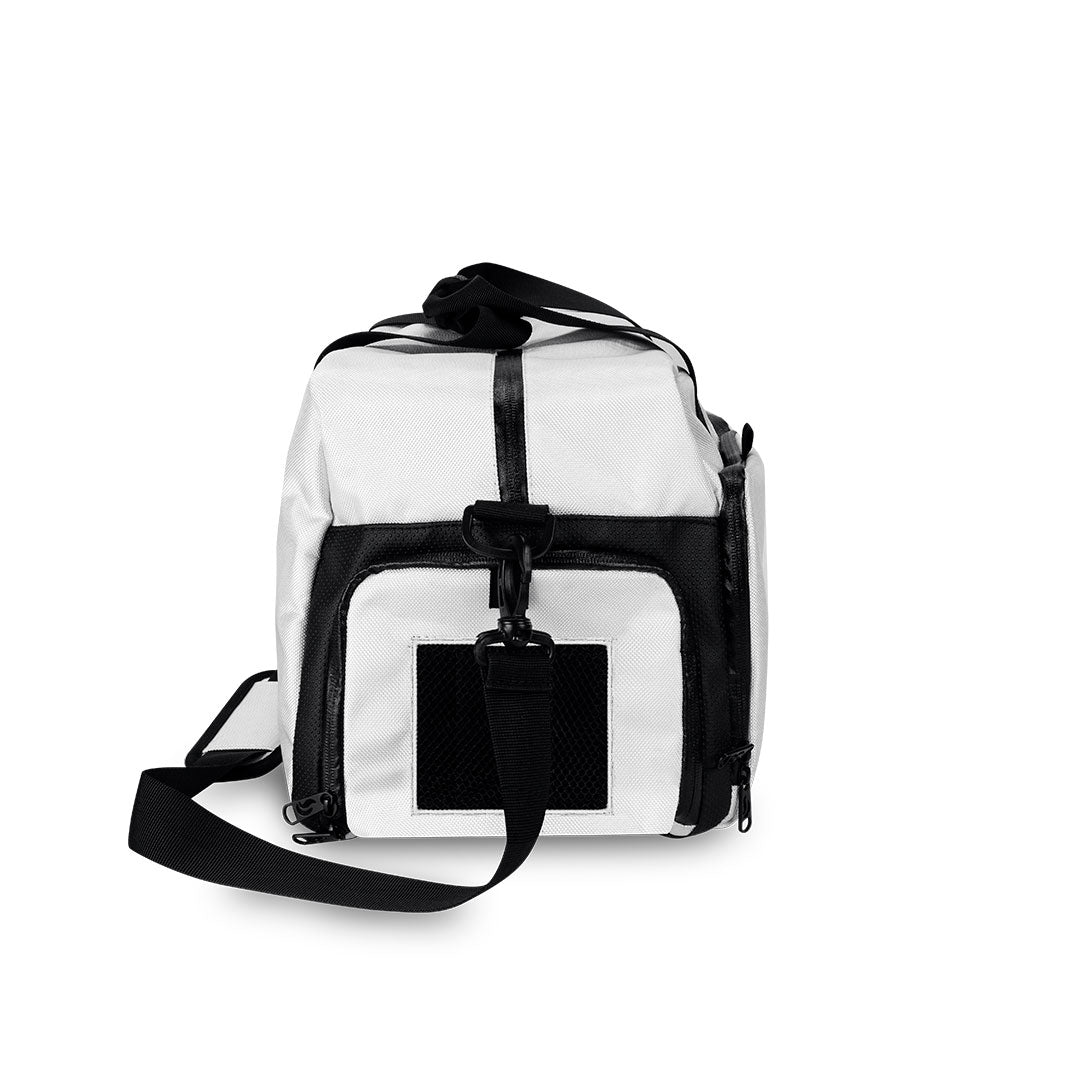 Sports Bag - White