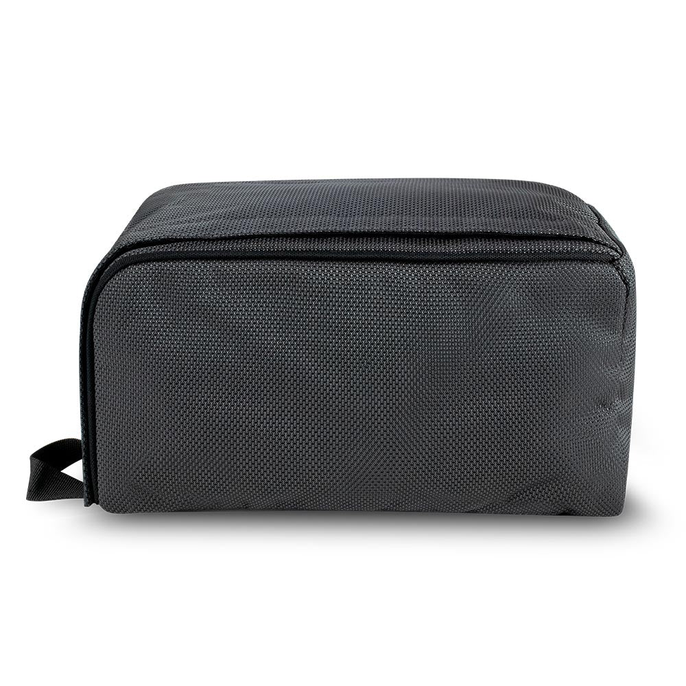 Travel Pack 10" - Metal Gray Canvas