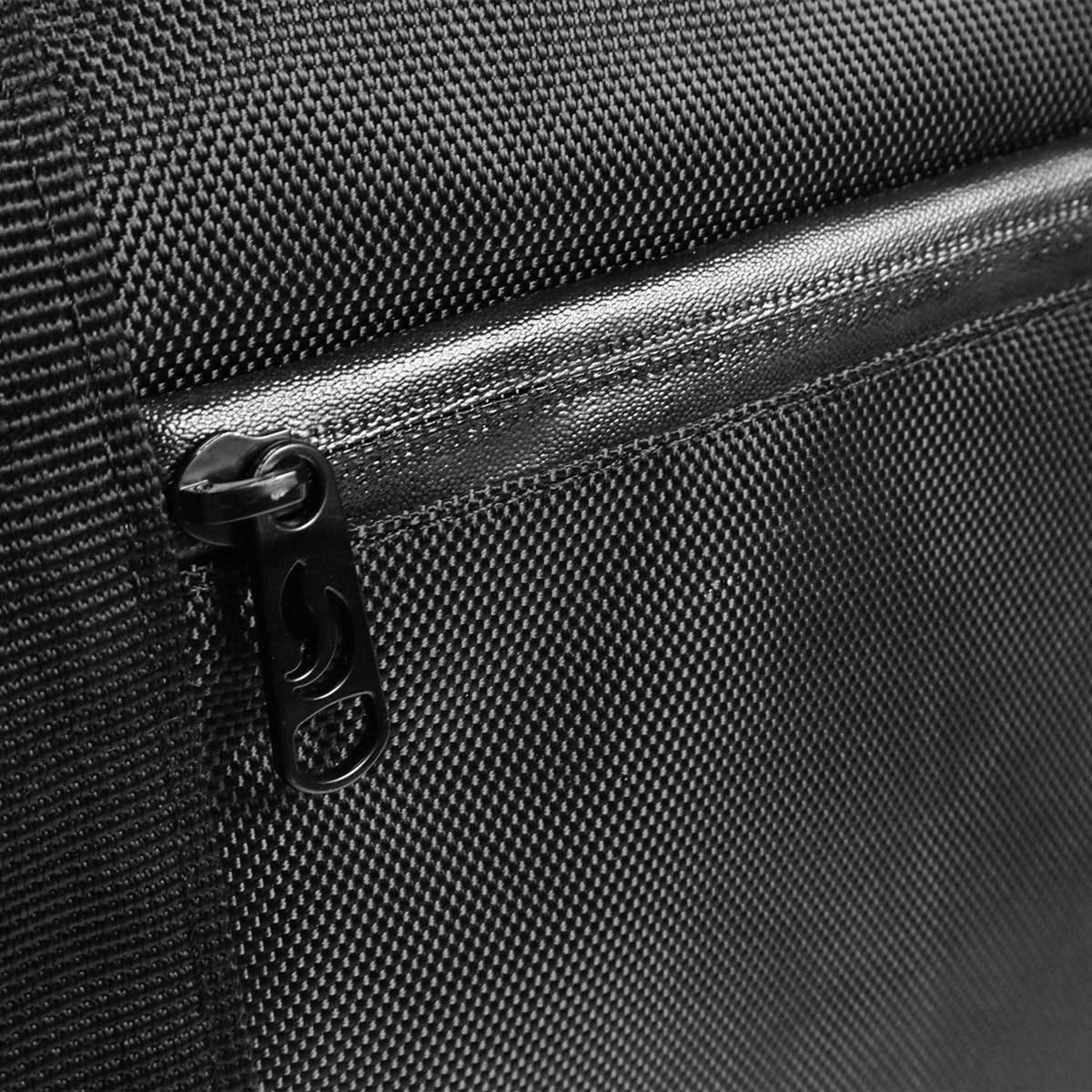 Weekender - Black/Brown