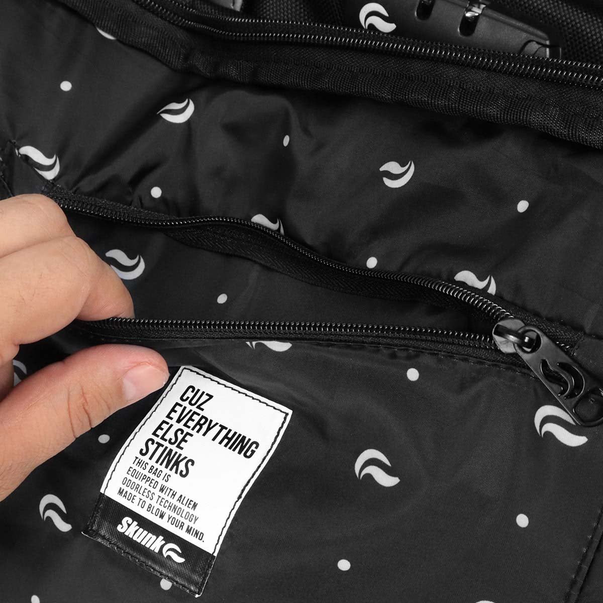 Weekender - Black/Brown