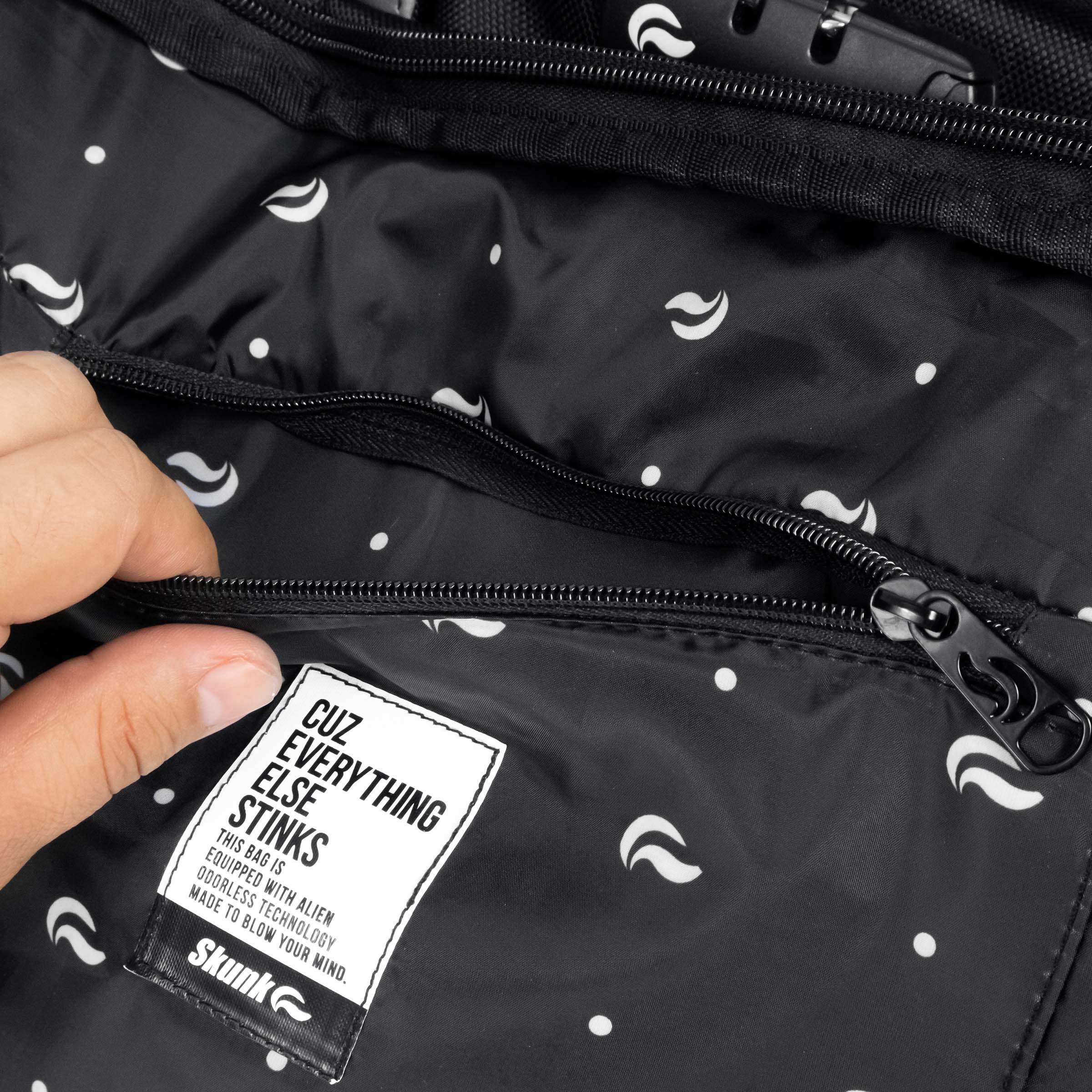 Weekender - Black/Brown