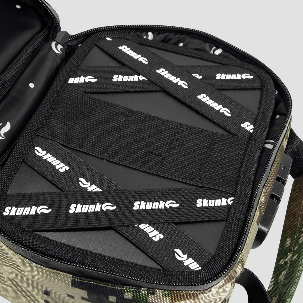 Wingman L - Green Pixel Camo