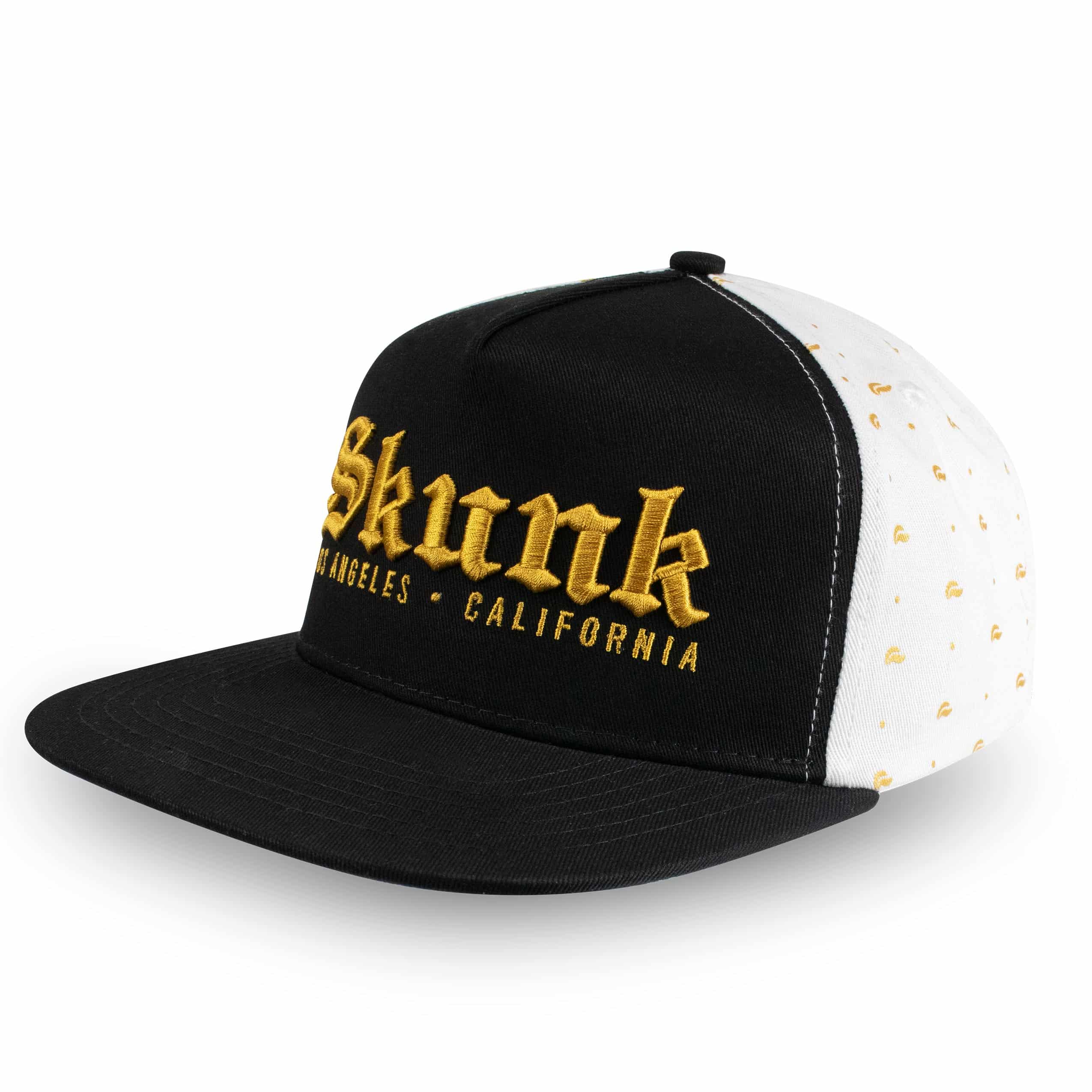 Gold/Black - Snap Back