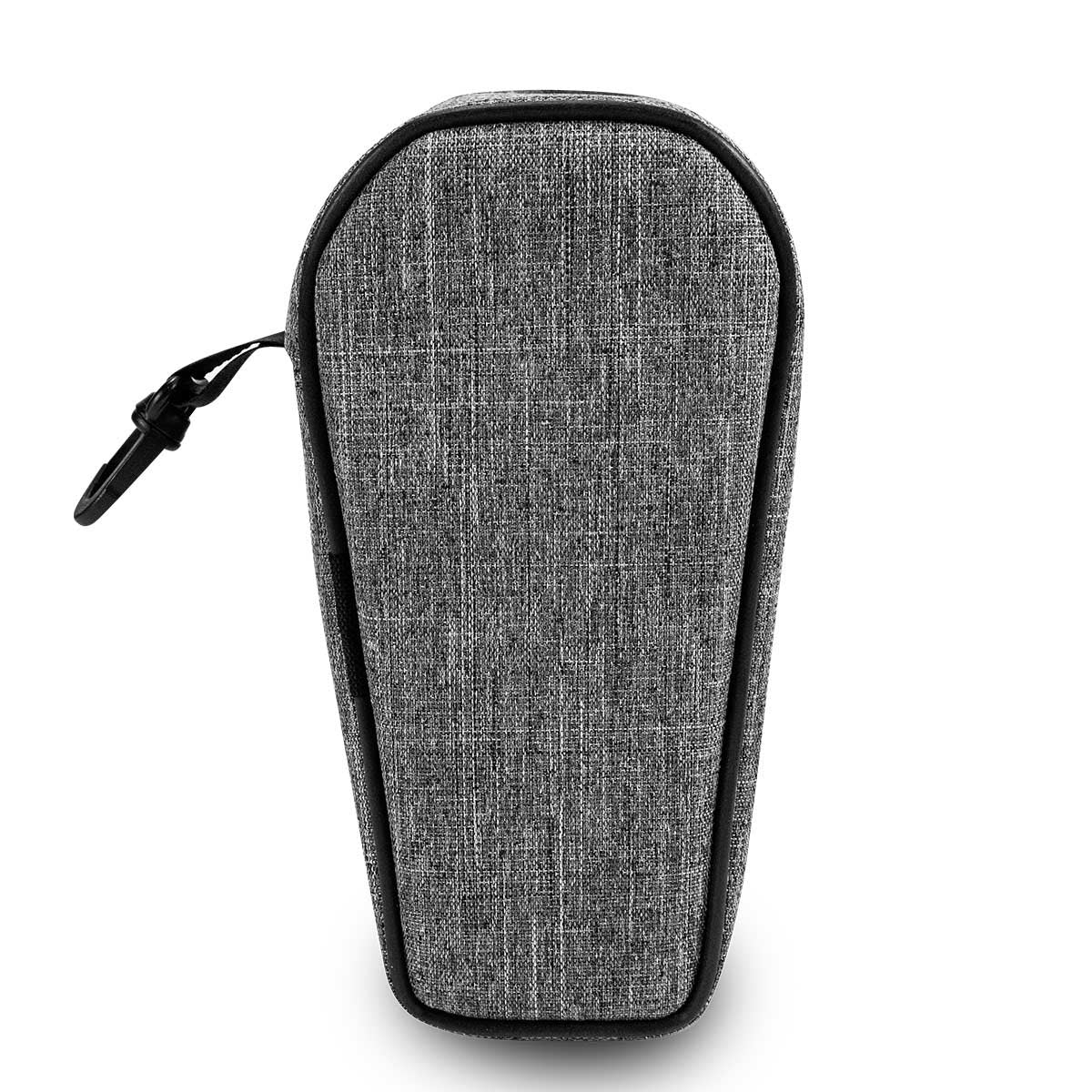 Coffin 7.25" - Oxford Gray