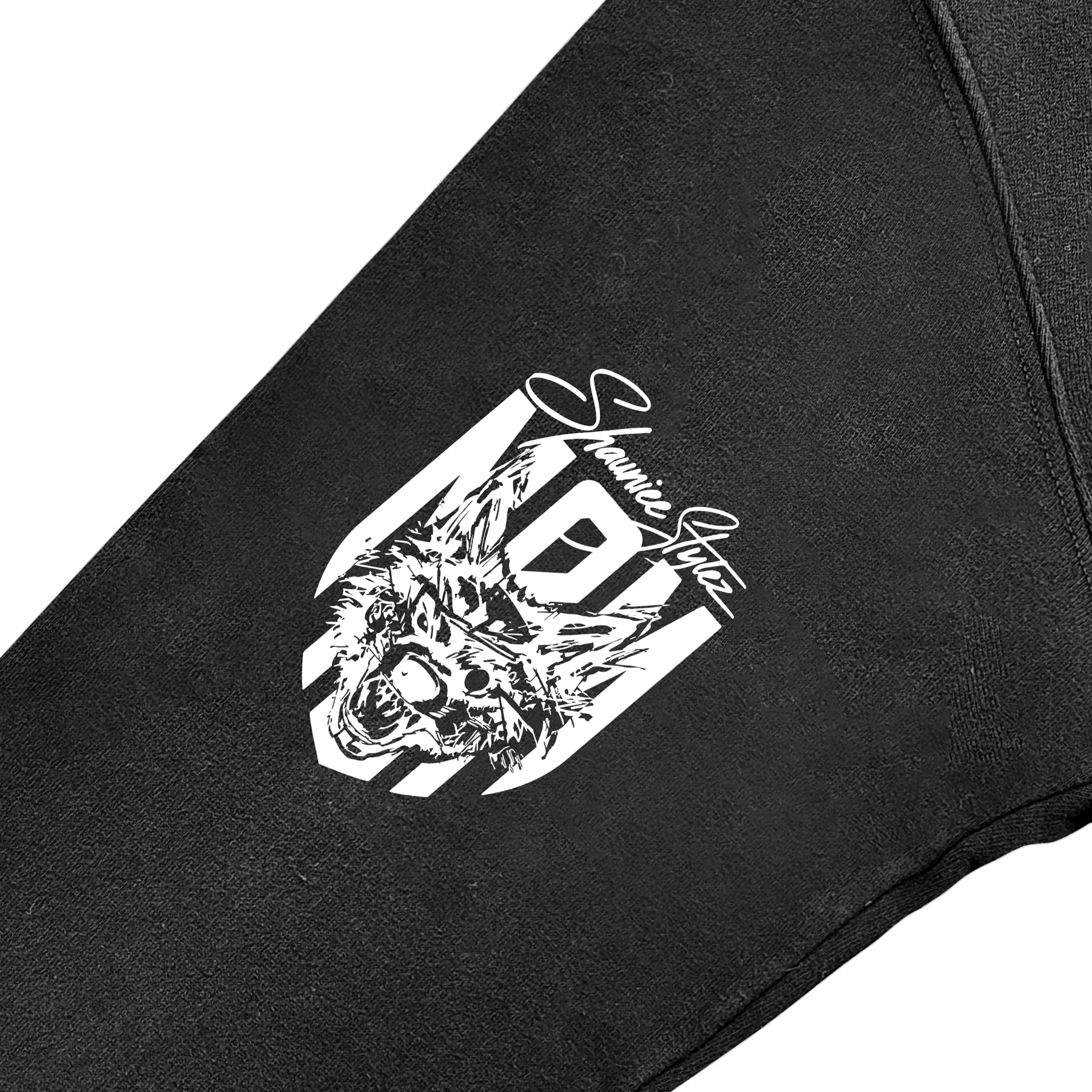 MBM Stay Wild (Black)- Premium Hoodie