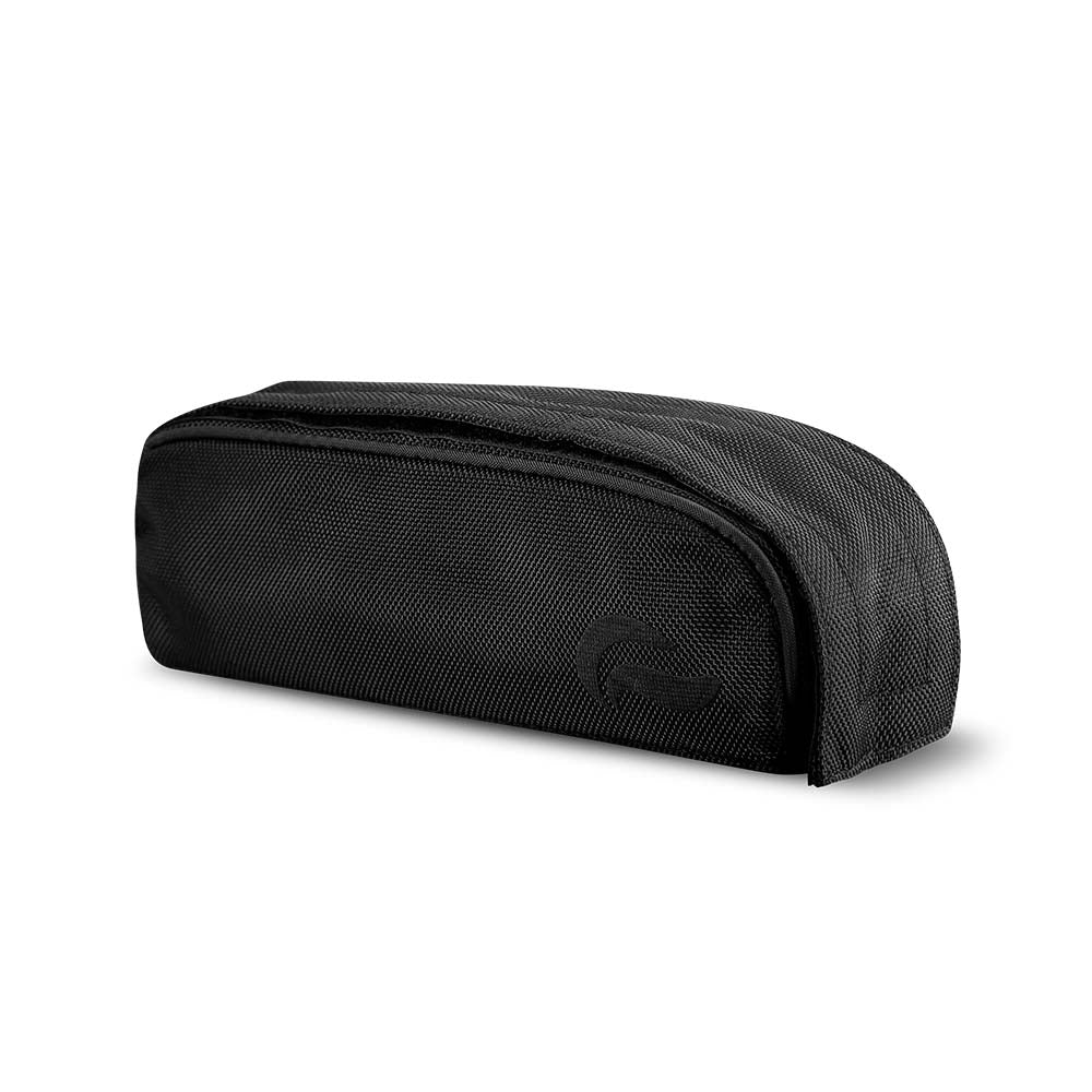 Travel Pack 9" - Black Canvas