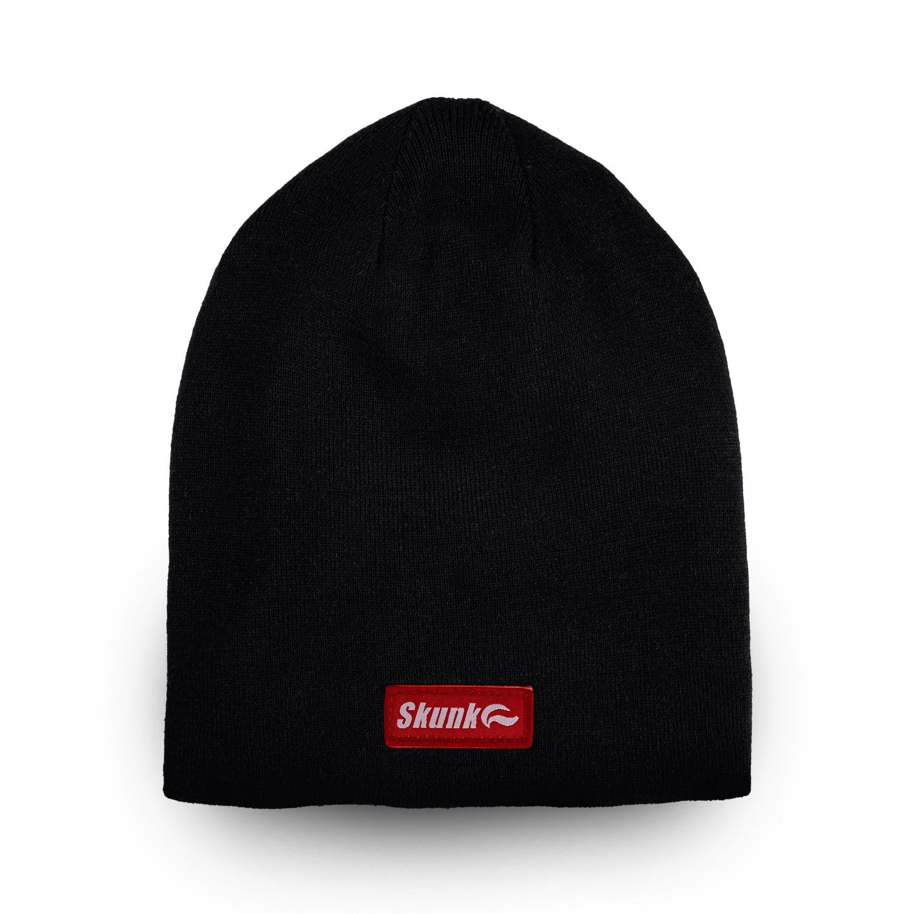 Uncuffed Beanie - Black