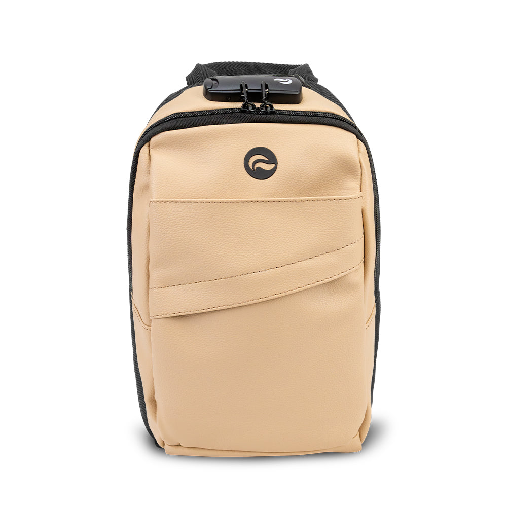 Uno - Tan Faux Leather