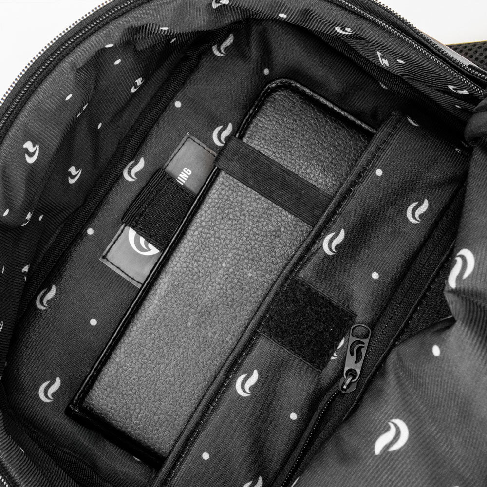 Urban - Oxford Green W/Orange Leather