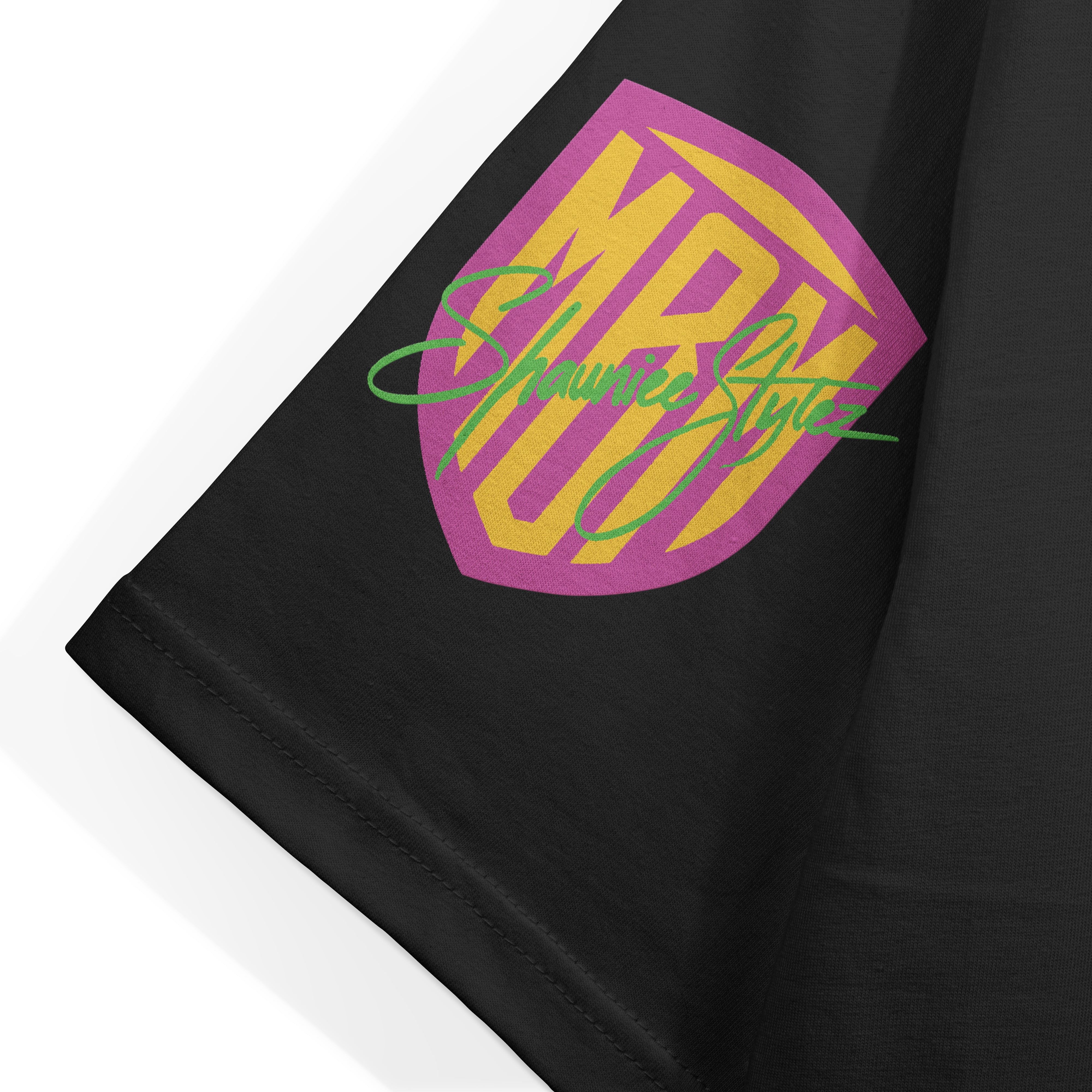 MBM You Matter (Black)- Oversized Tee