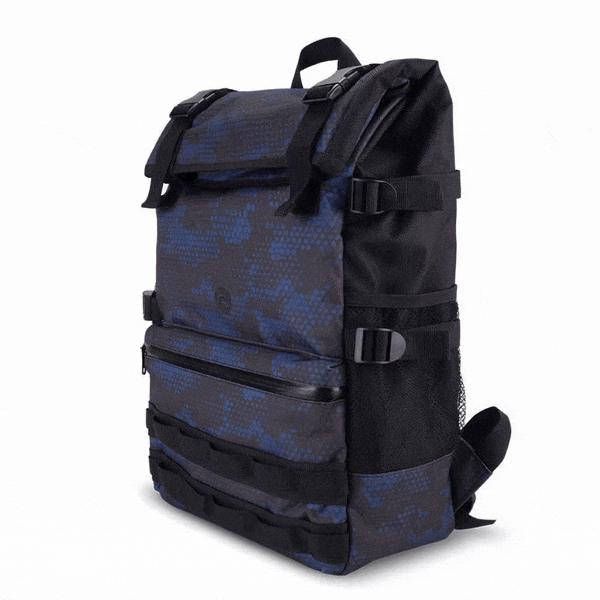 Rogue- Cosmic Blue Digital Camo