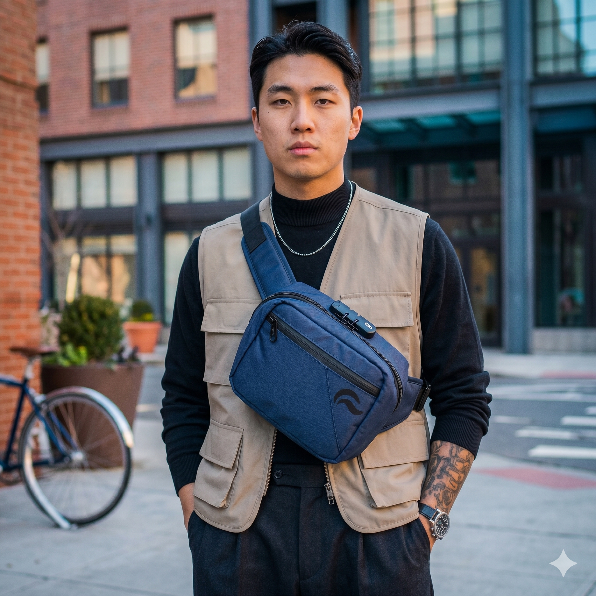 Kross - Elegant Canvas