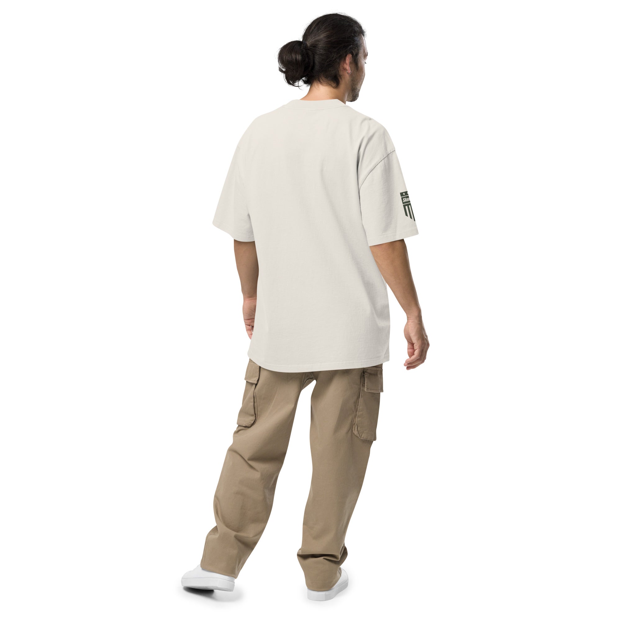 U.S of Indica oversized tee