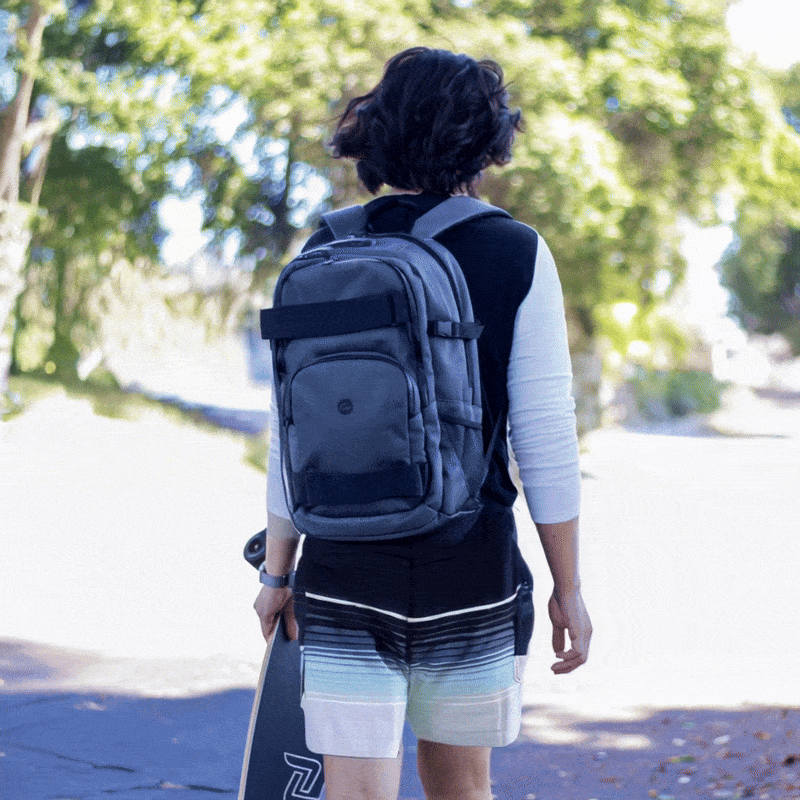 Nomad - Slate Gray