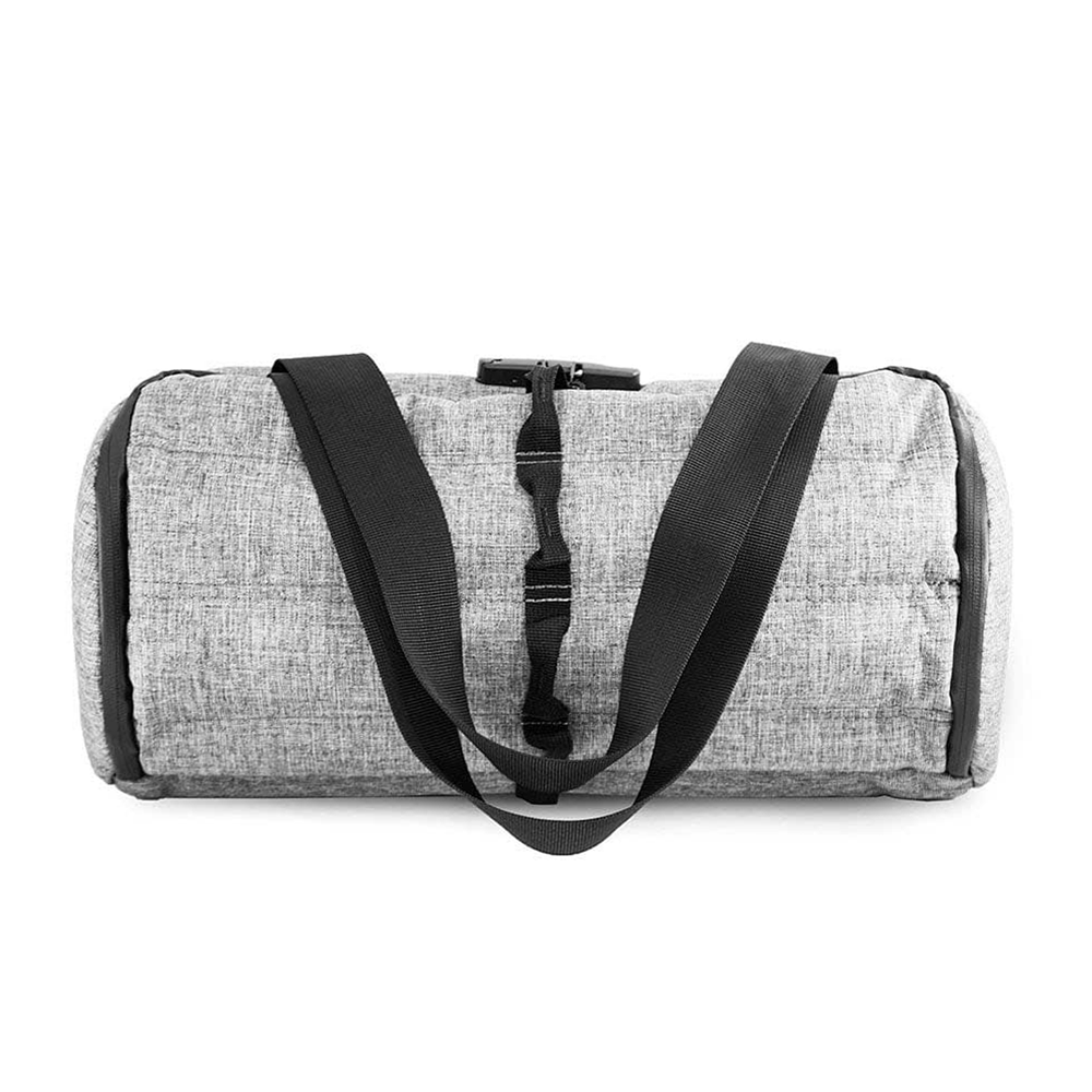 Duffle Tube 16 - Gray