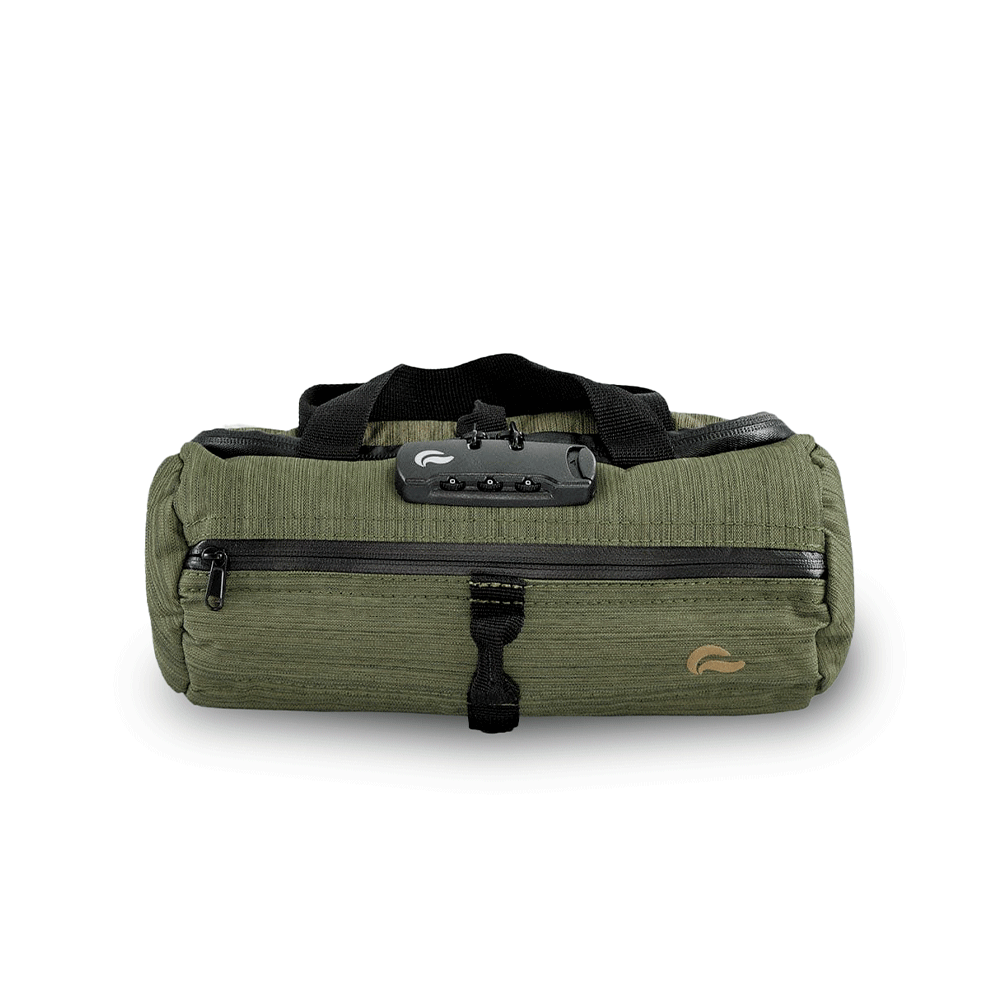 Duffle Tube 10 - Green