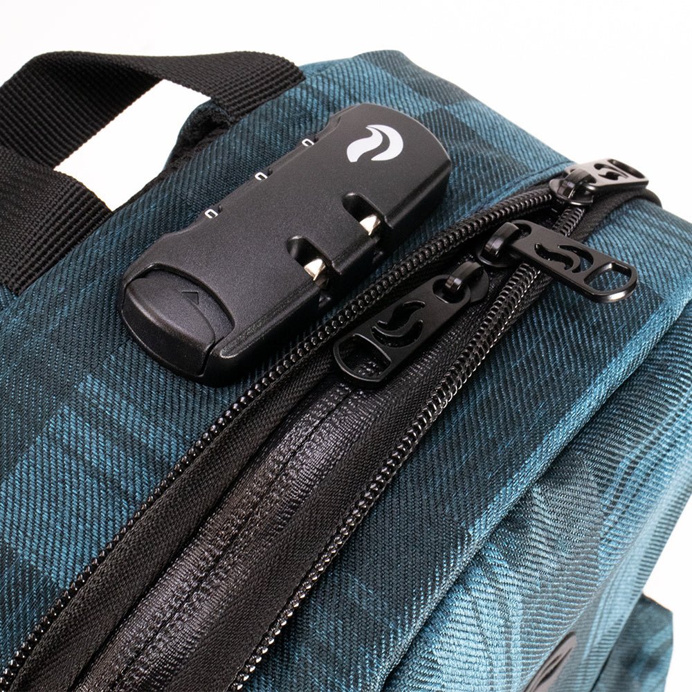 Element - Blue Plaid