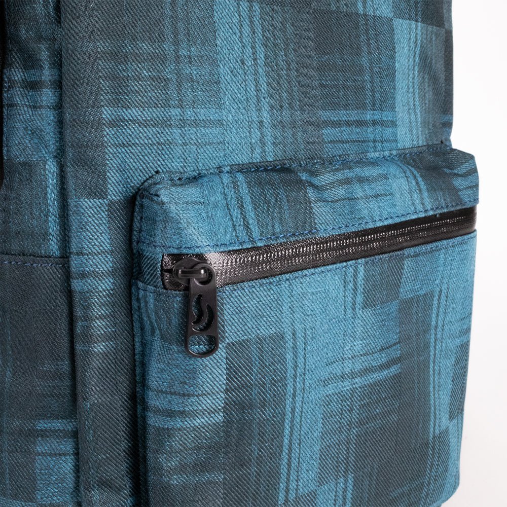 Element - Blue Plaid