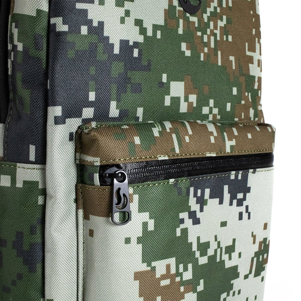 Element - Green Pixel Camo