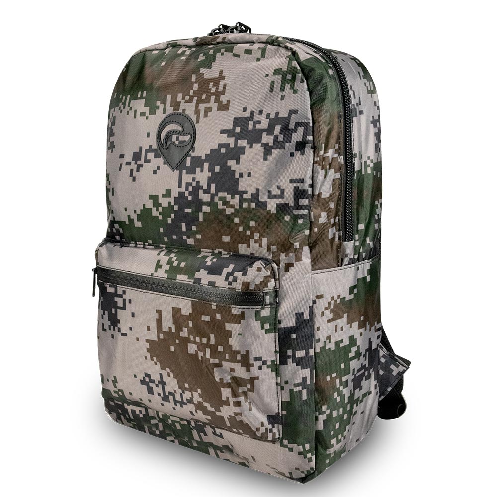 Element - Green Pixel Camo