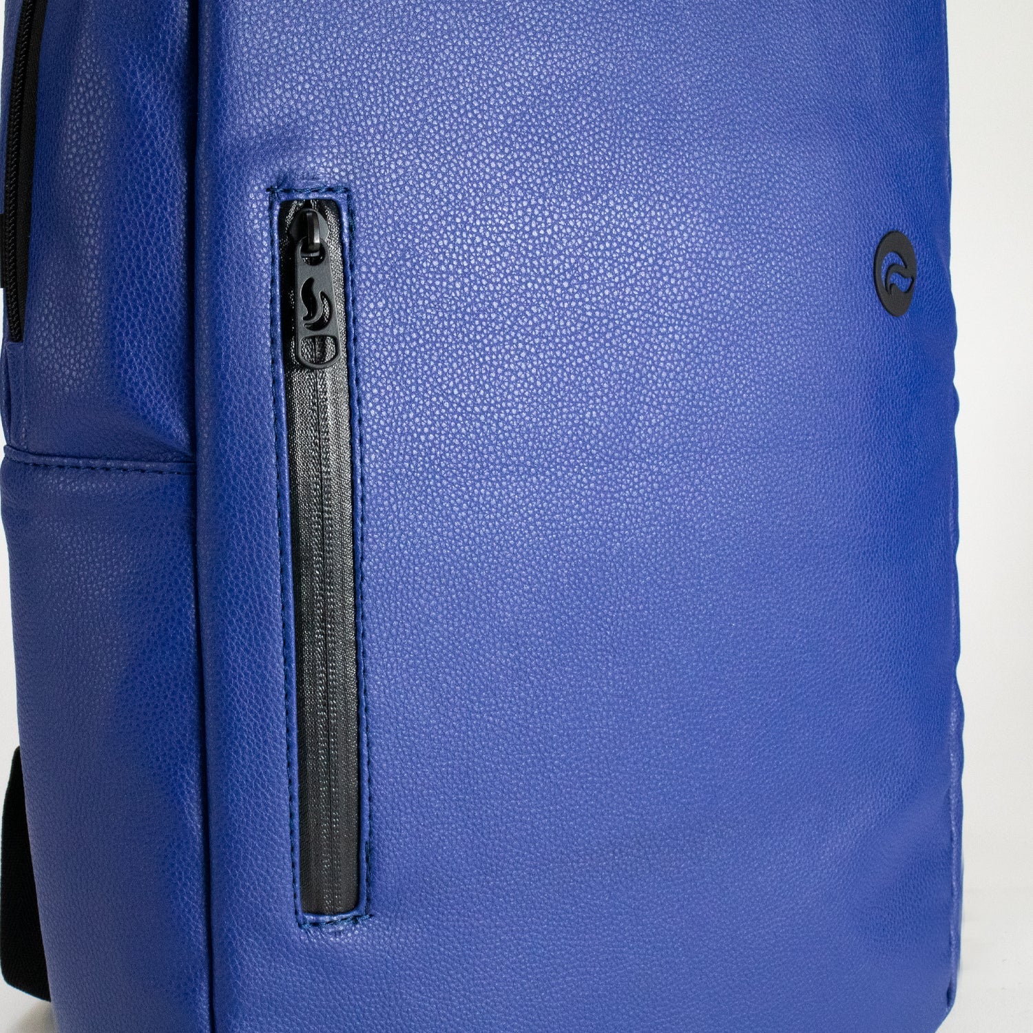 Elite - Blue Leather