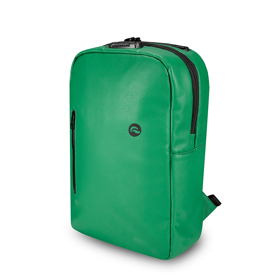 Elite - Green Leather
